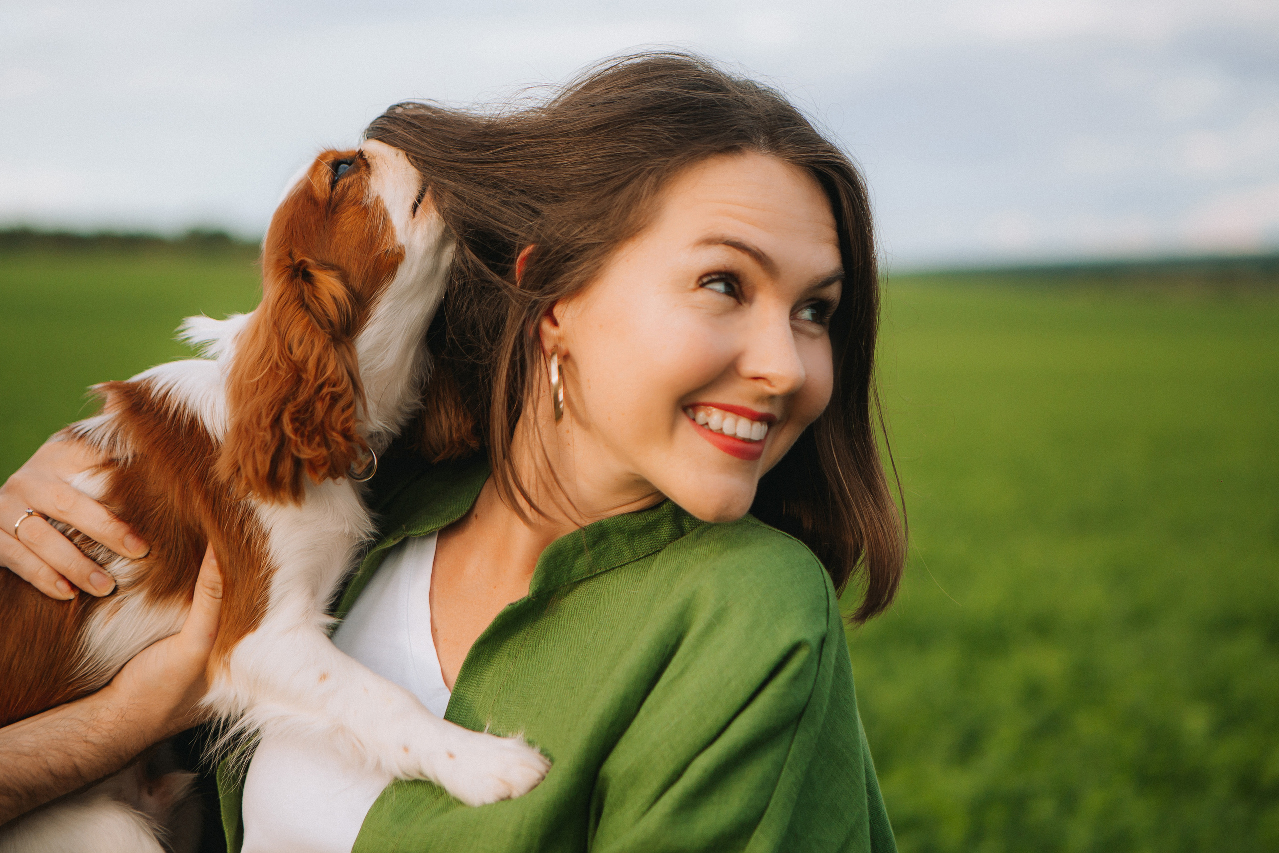 Женя, Марта, Илон. Профессиональная видео и фото съёмка в Калуге и области