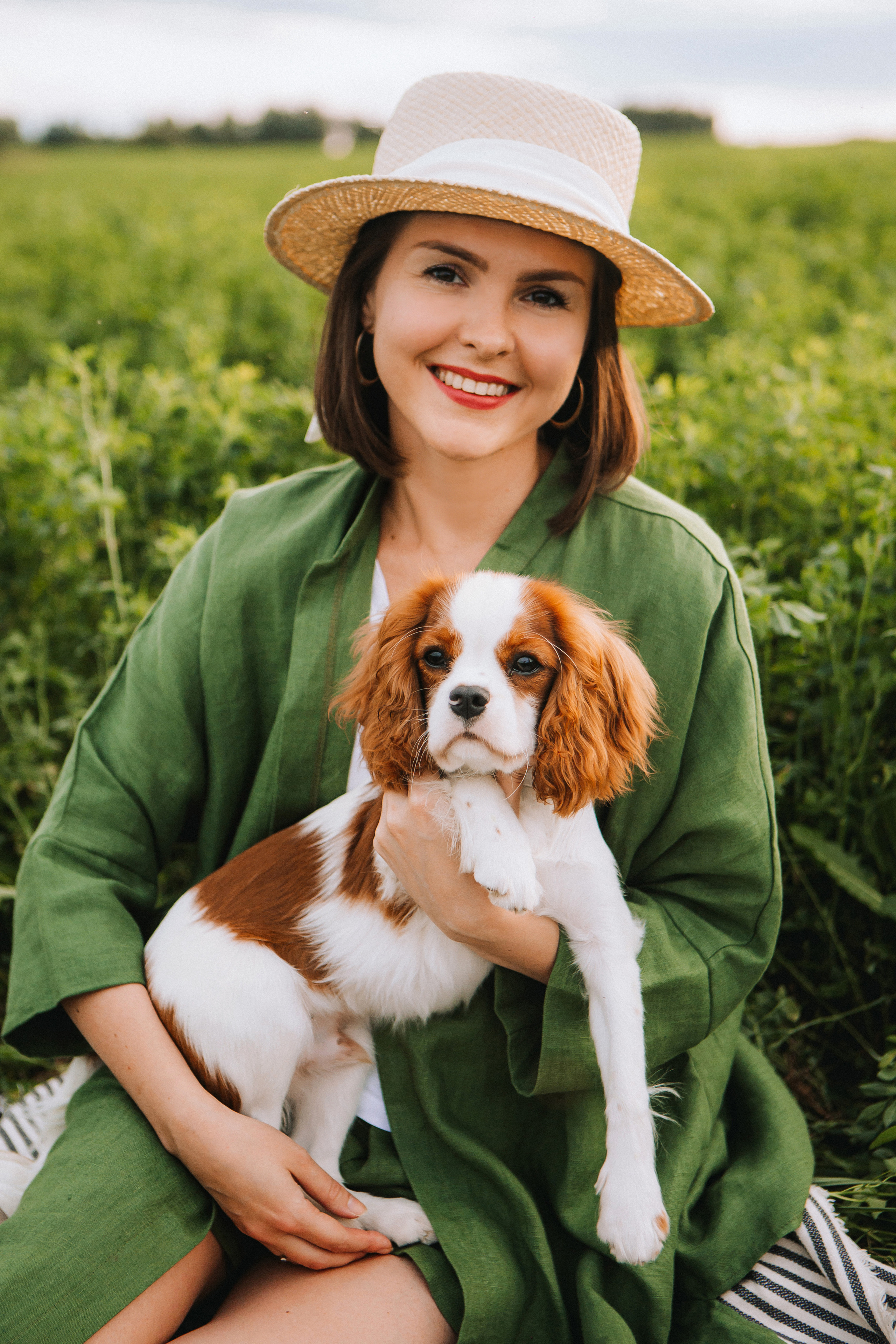 Женя, Марта, Илон. Профессиональная видео и фото съёмка в Калуге и области