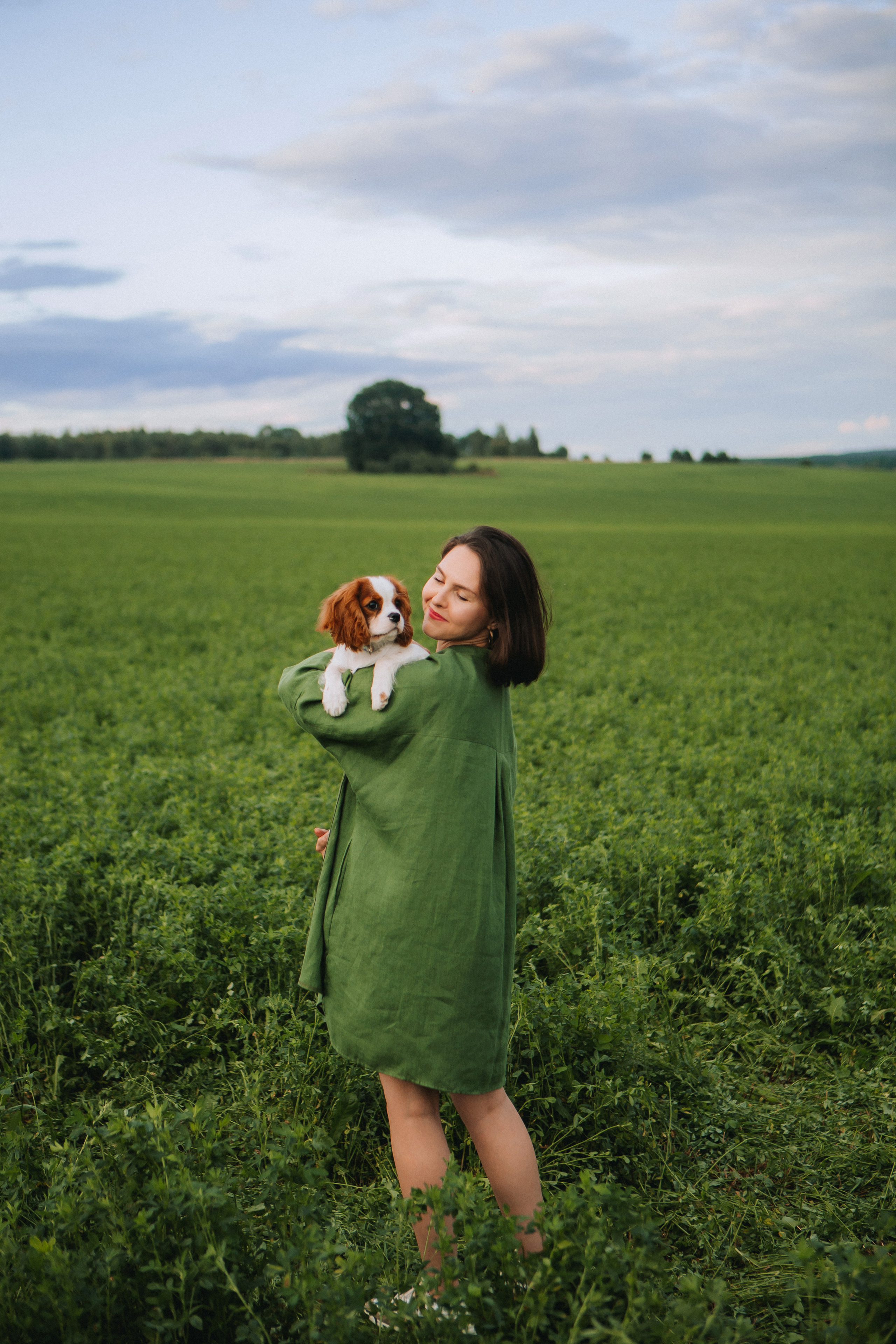 Женя, Марта, Илон. Профессиональная видео и фото съёмка в Калуге и области