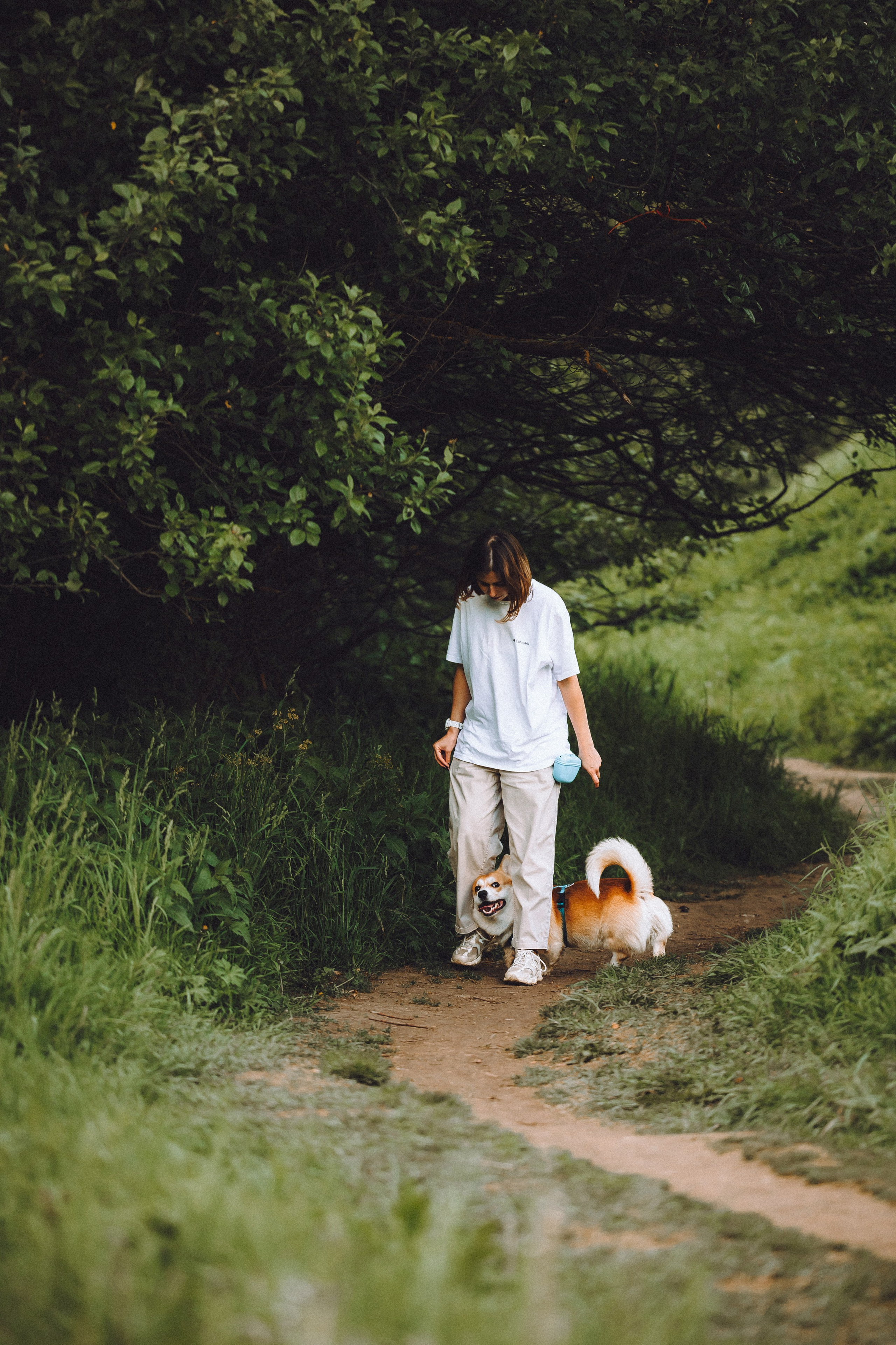 Вирджик и его семья