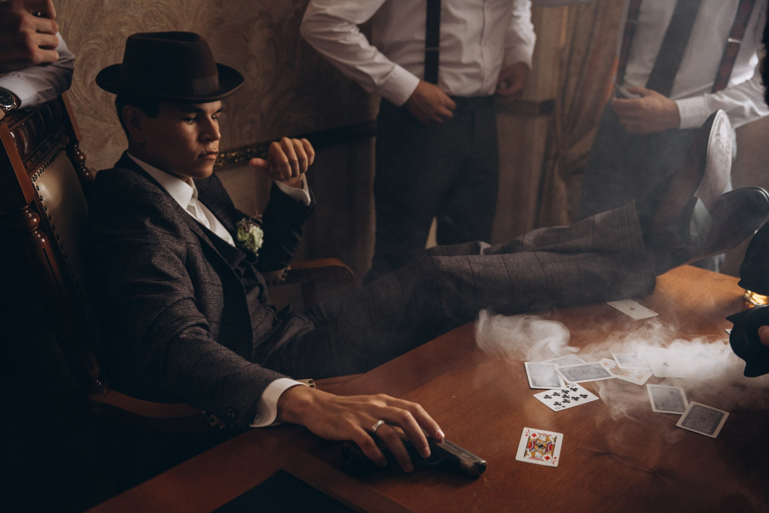 Салават И Аида. Главная