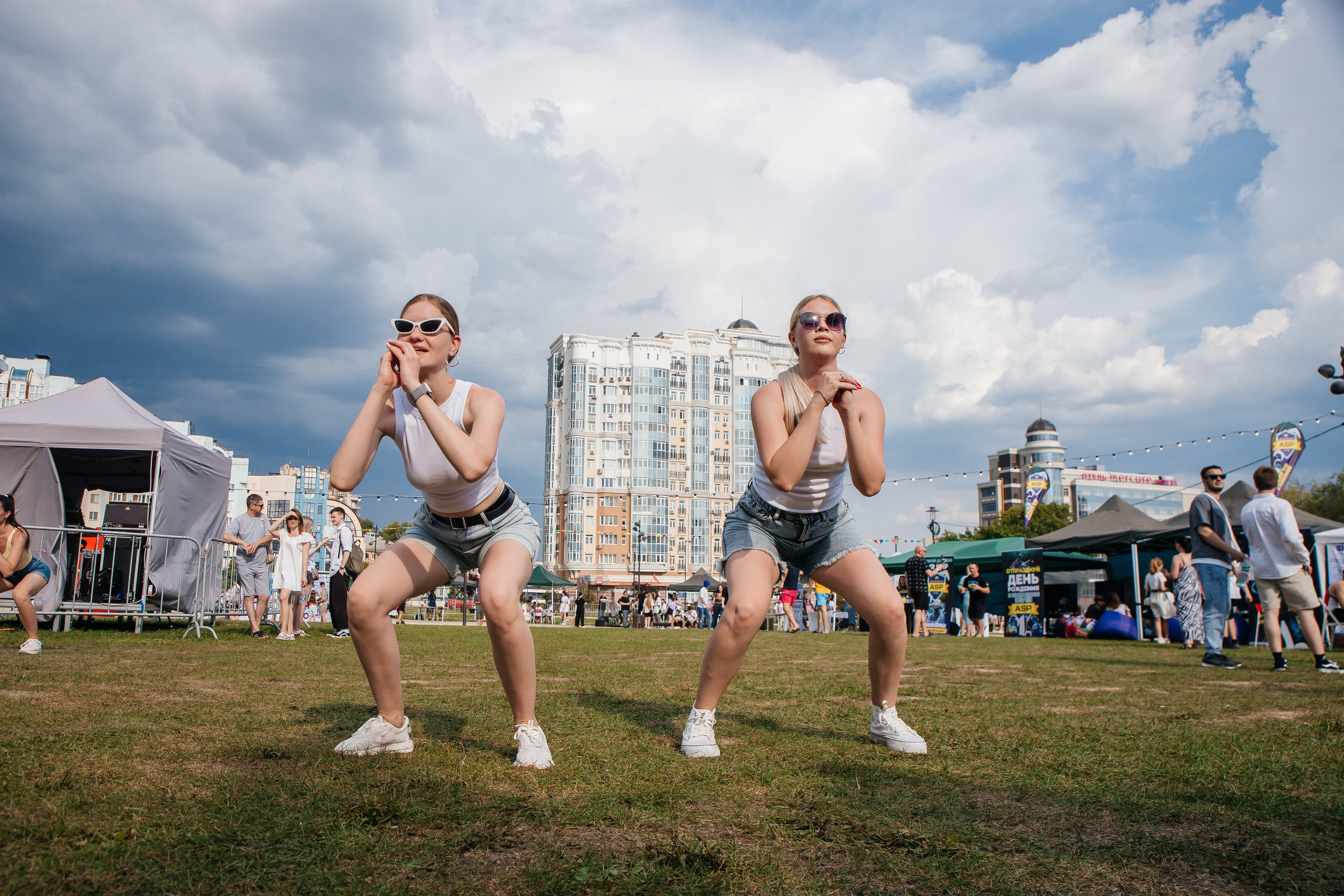 Репортажи. Концертный и спортивный фотограф в Липецке