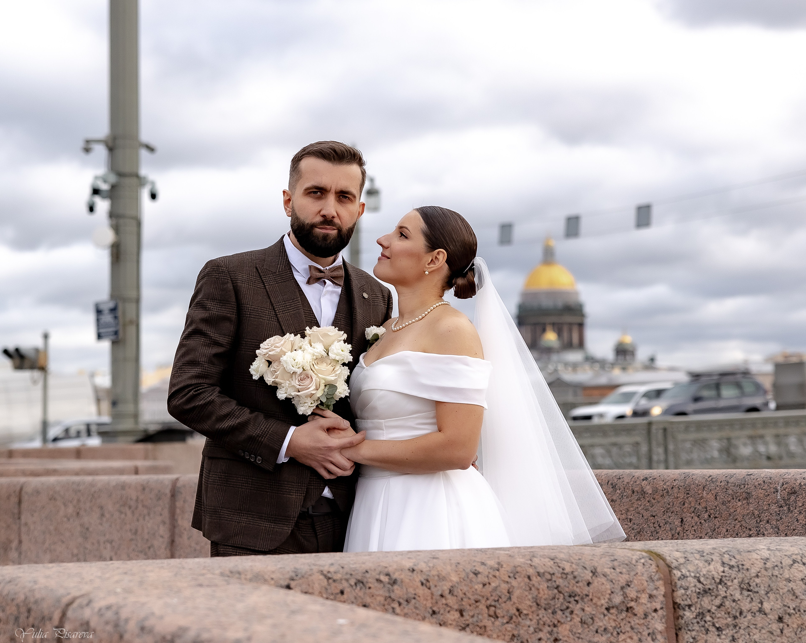 Свадьба Никита и Валерия. Фотограф в Санкт-Петербурге Писарева Юлия