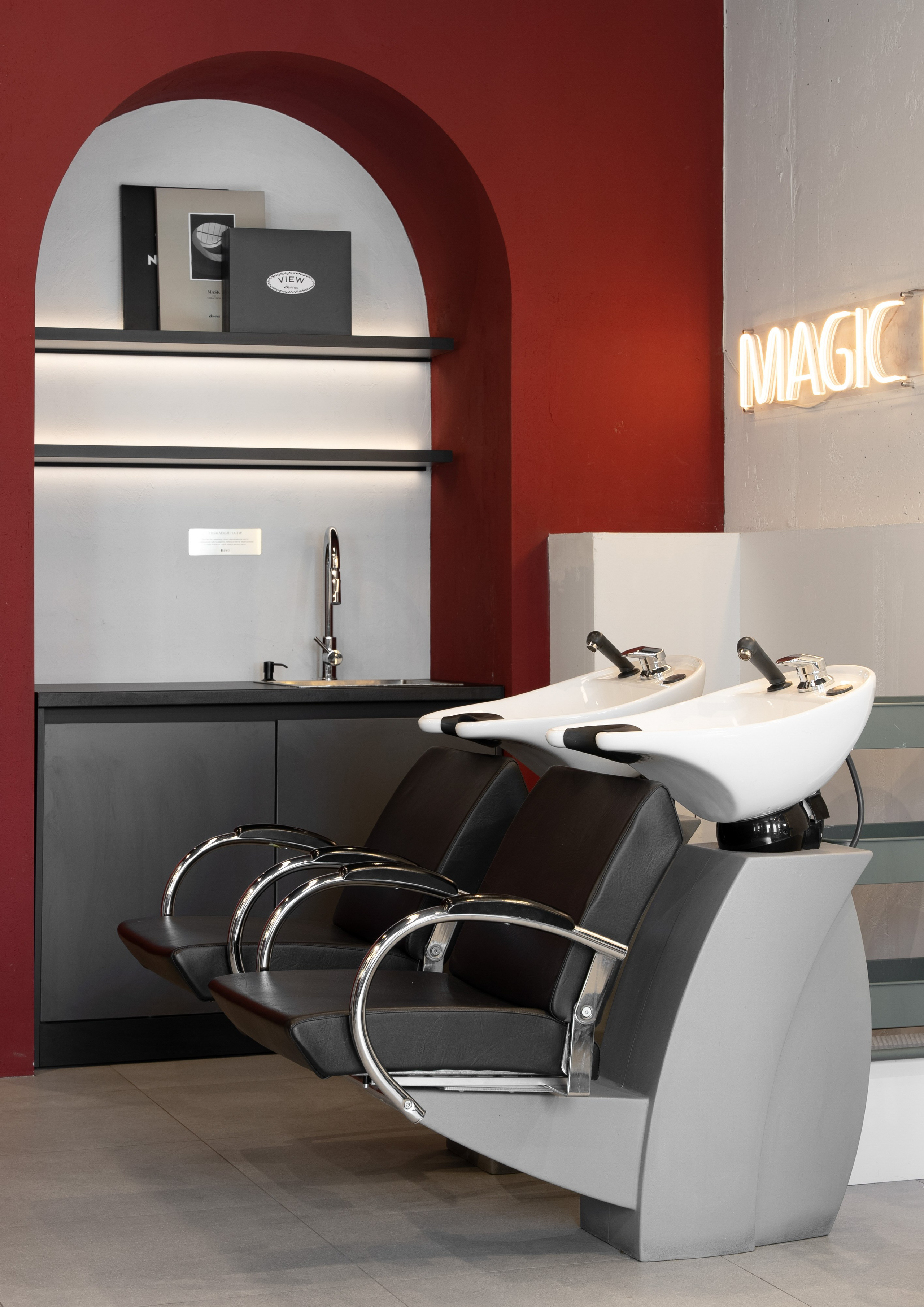 КОММЕРЧЕСКИЕ ИНТЕРЬЕРЫ. Конев Ярослав — Интерьерный фотограф и видеограф