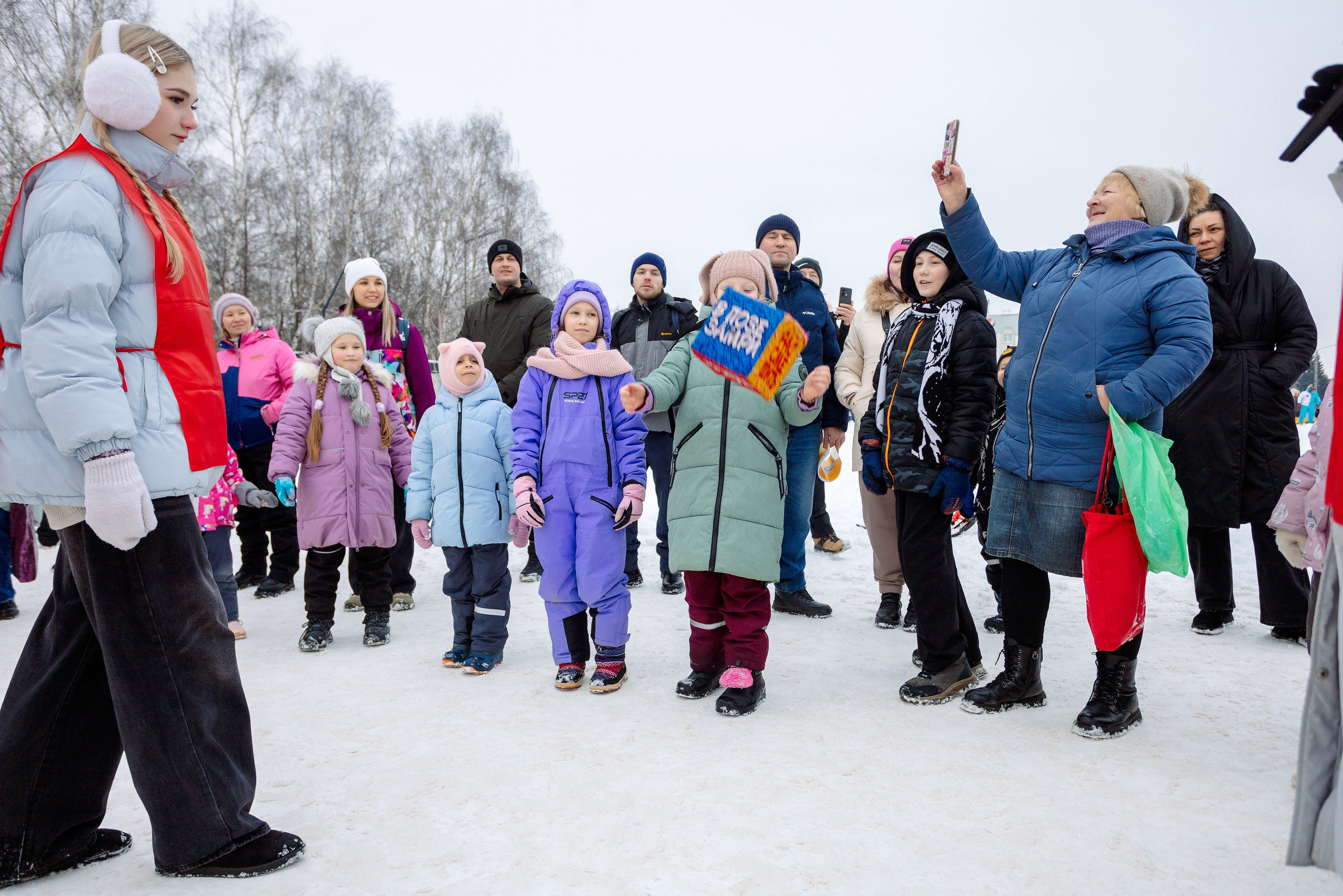 РЕПОРТАЖ: ТОПТЫЖКА 01.03.2025. Профессиональный фотограф в Ижевске Леша Петров