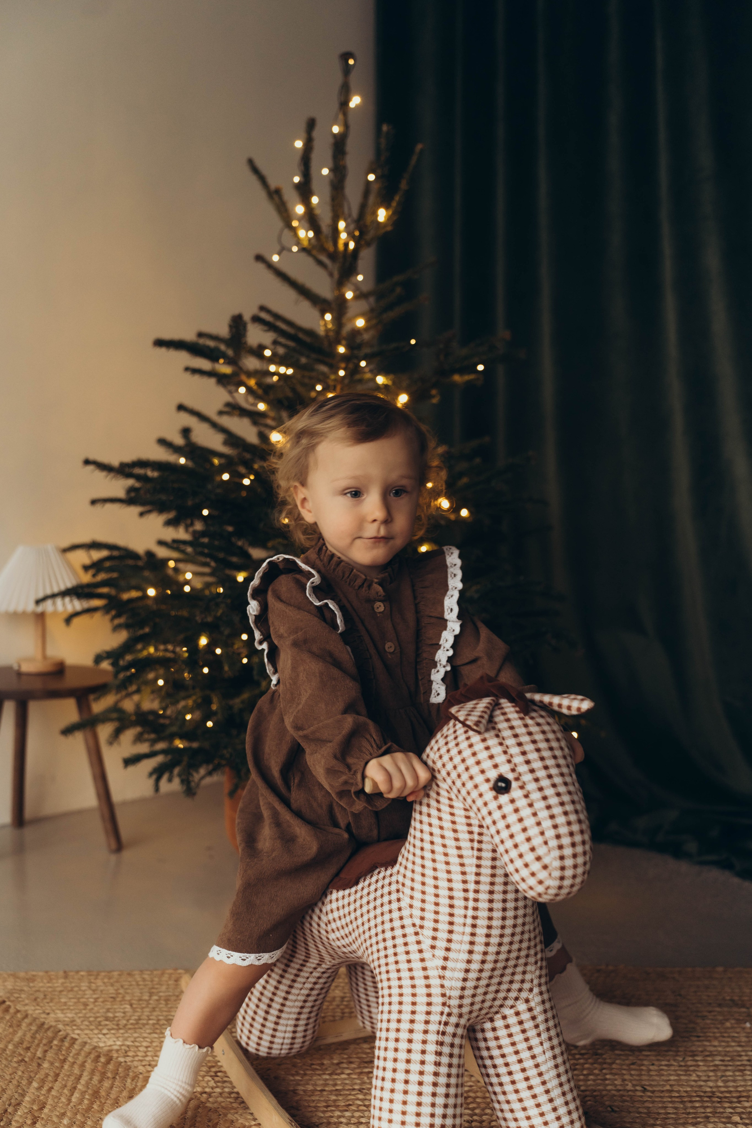 Екатерина, Николай и малышка Аня