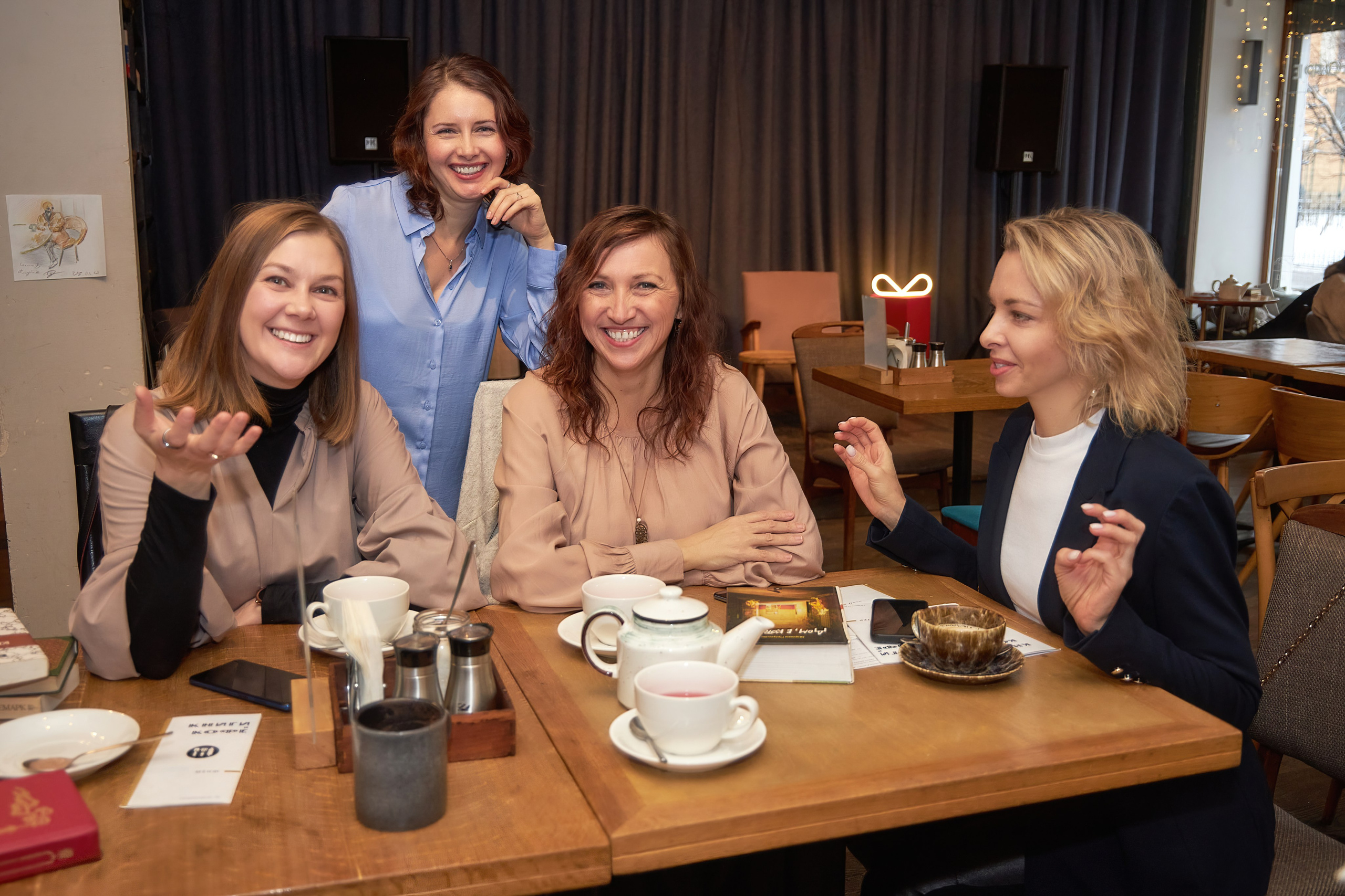 Юбилеи, корпоративы, любые праздники