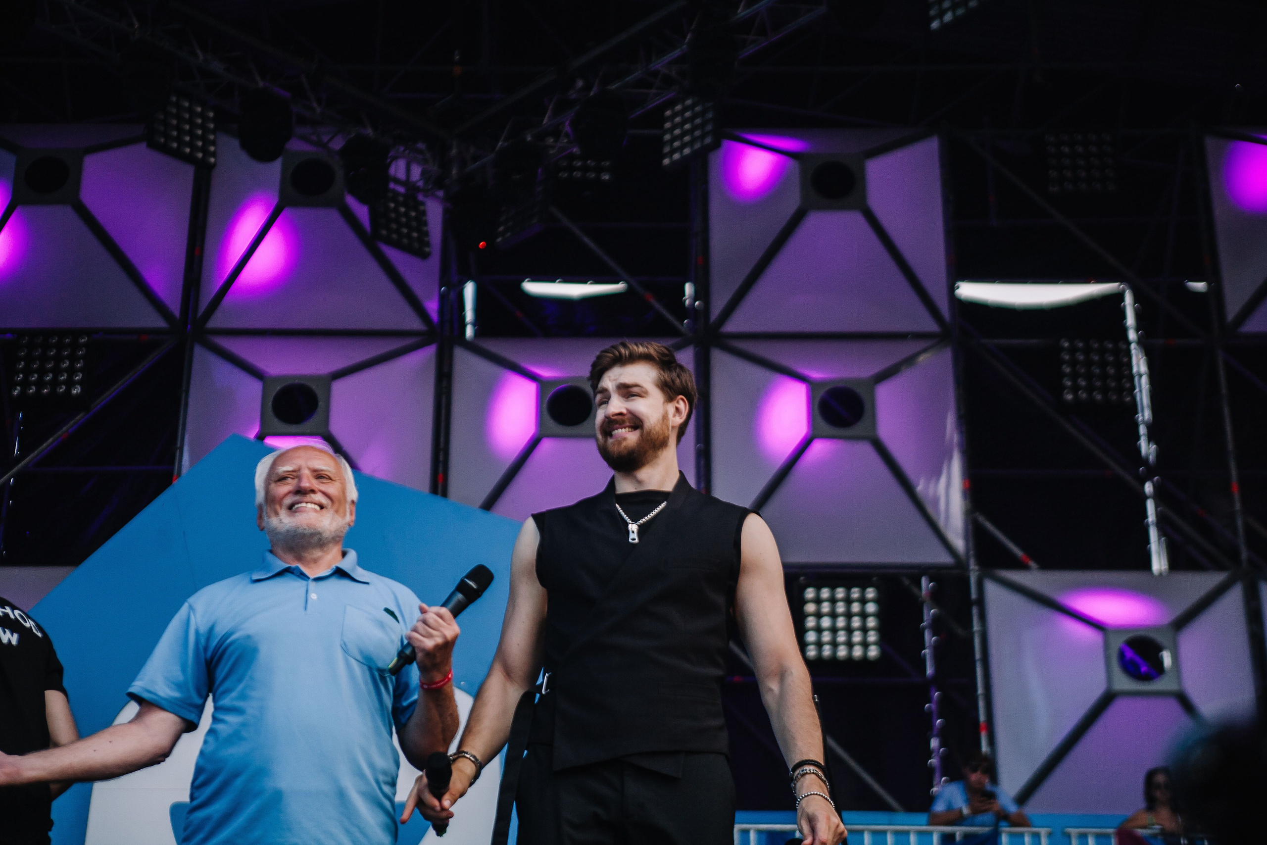 VK FEST 2018. Фотограф в Санкт-Петербурге Милая Мила