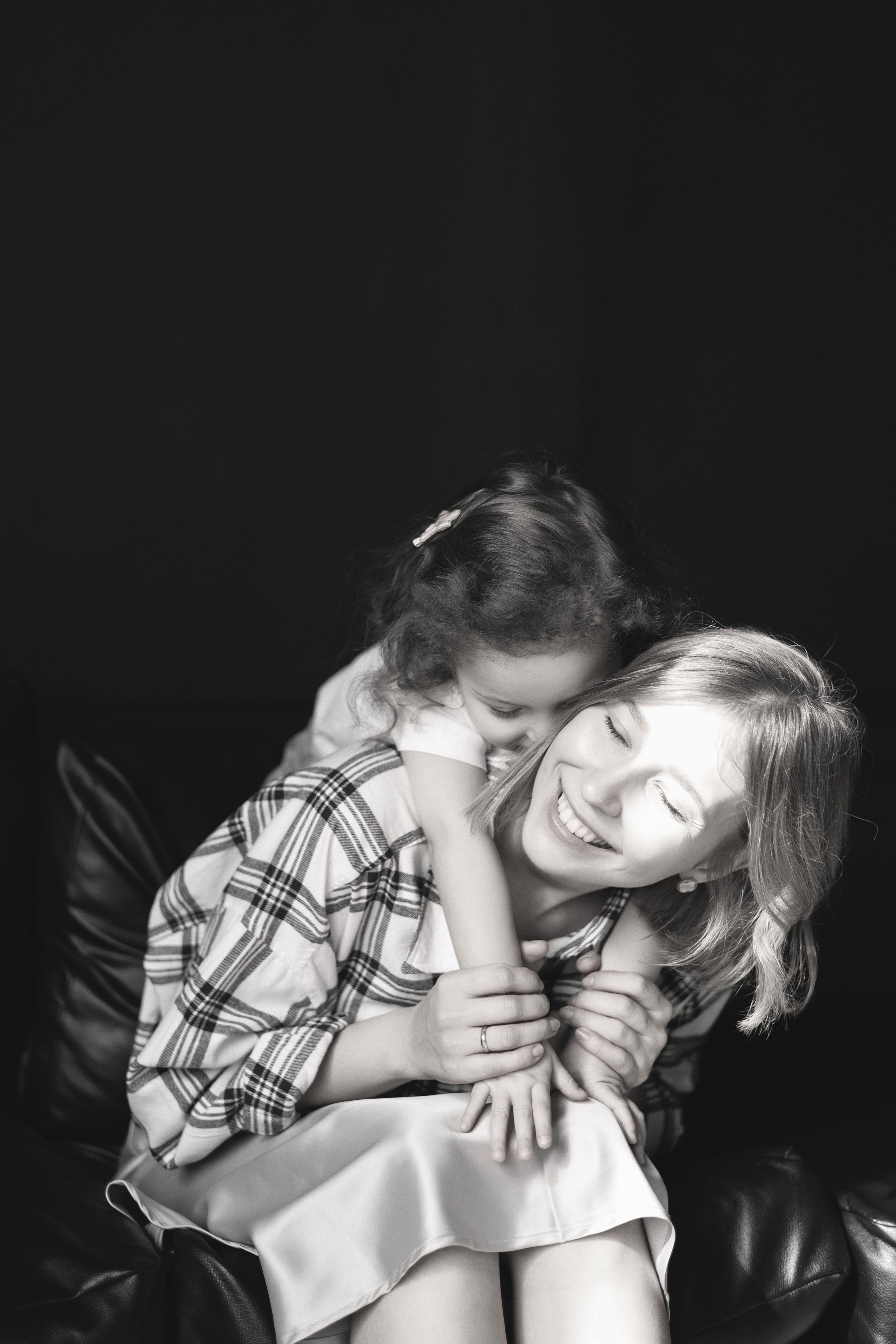 Катя и Даша. Меня зовут Ирина Белаец, и я фотограф из Нижнего Новгорода