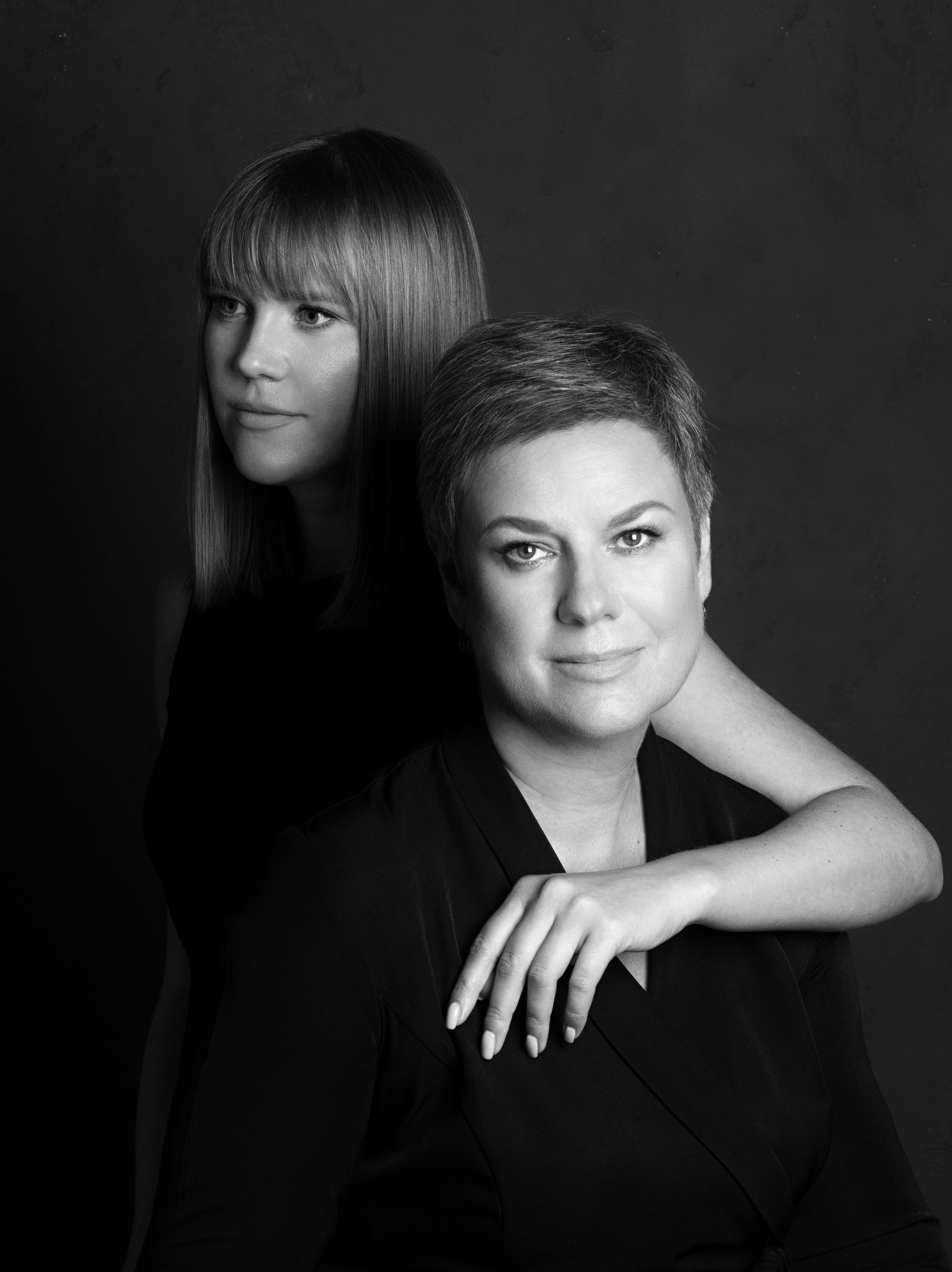 Портфолио «Монохром». Проект «Монохром»