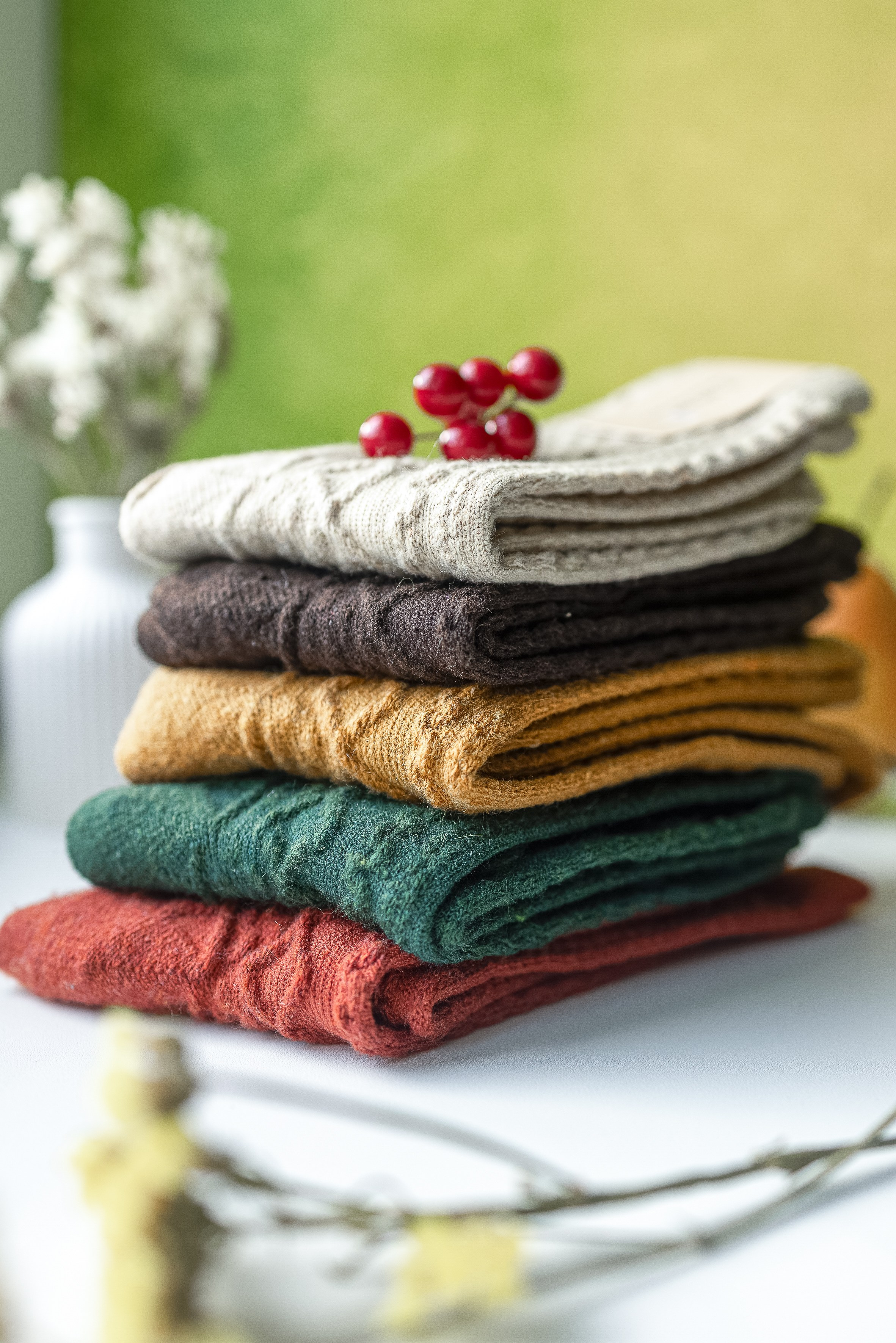 Осень. Фотограф Диана Белогребень