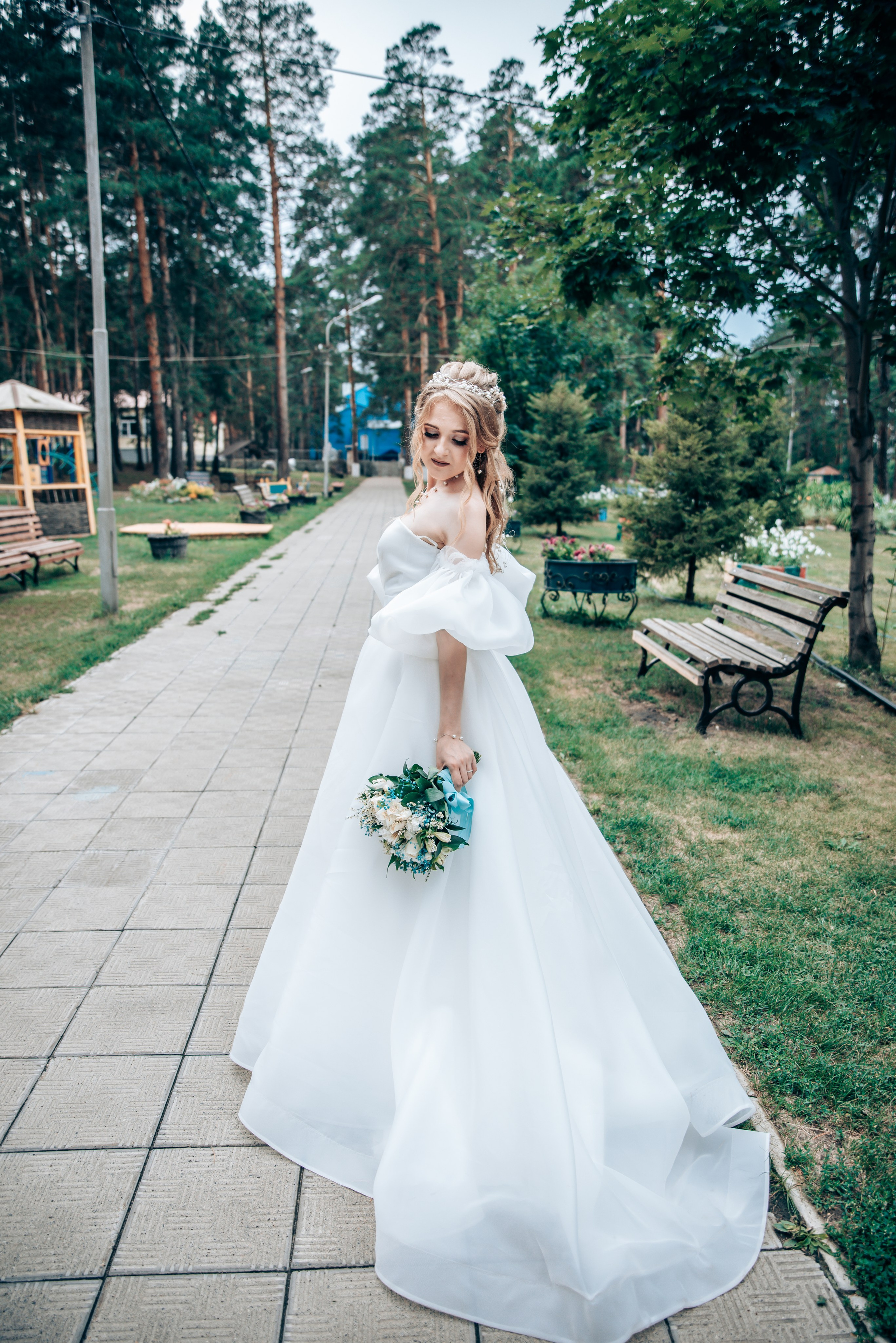 Александра & Данил. Семейный фотограф в Барнауле