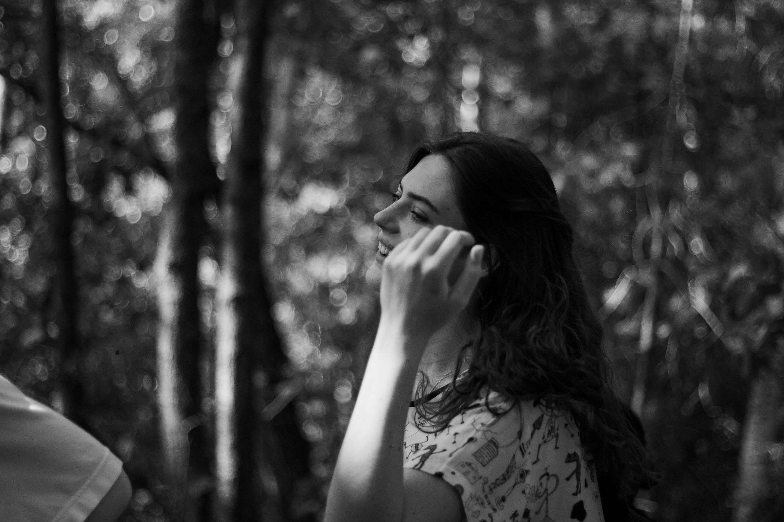 Лагерь «Богослово». Мария Колесникова