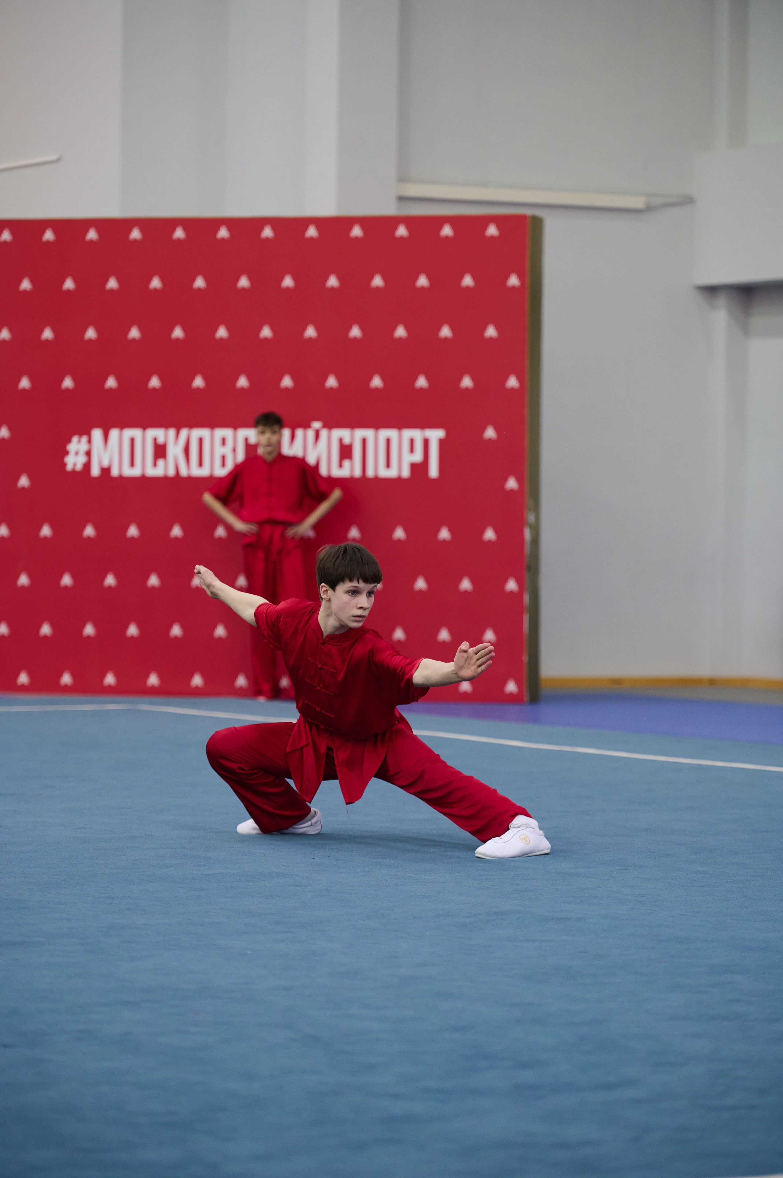 2026 Чемпионат и первенство России среди юниоров, юниорок. Главная