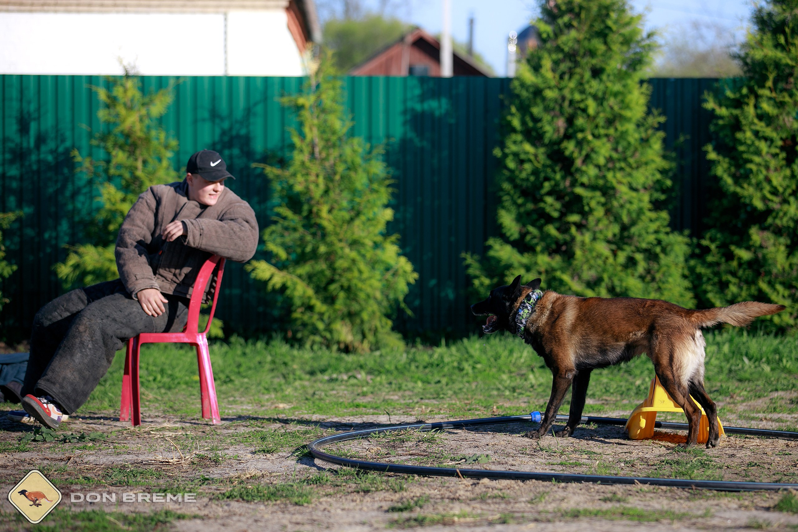 Семинар для фигурантов, день 3. Фотограф-анималист Mary Mart — Москва, Питер