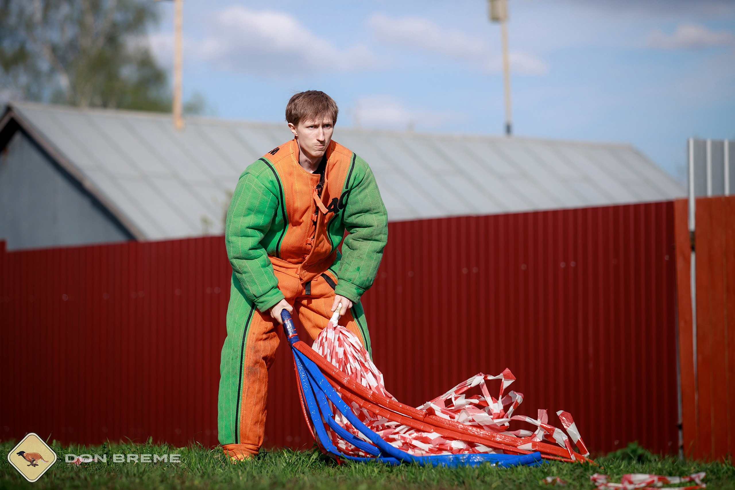 Семинар для фигурантов, день 2. Фотограф-анималист Mary Mart — Москва, Питер