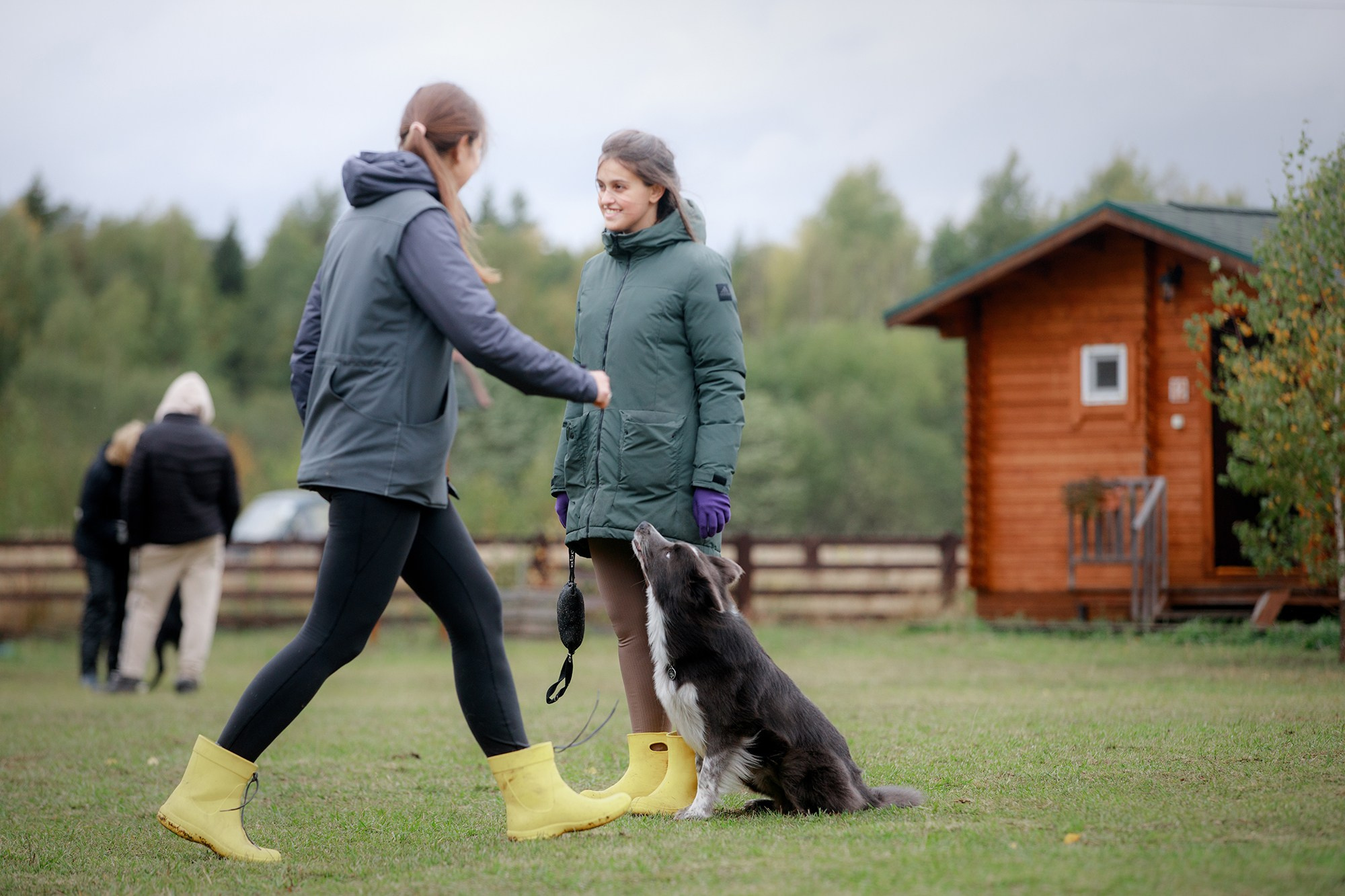 Лагерь по ОБД с Инной Баженовой. Фотограф-анималист Mary Mart — Москва, Питер
