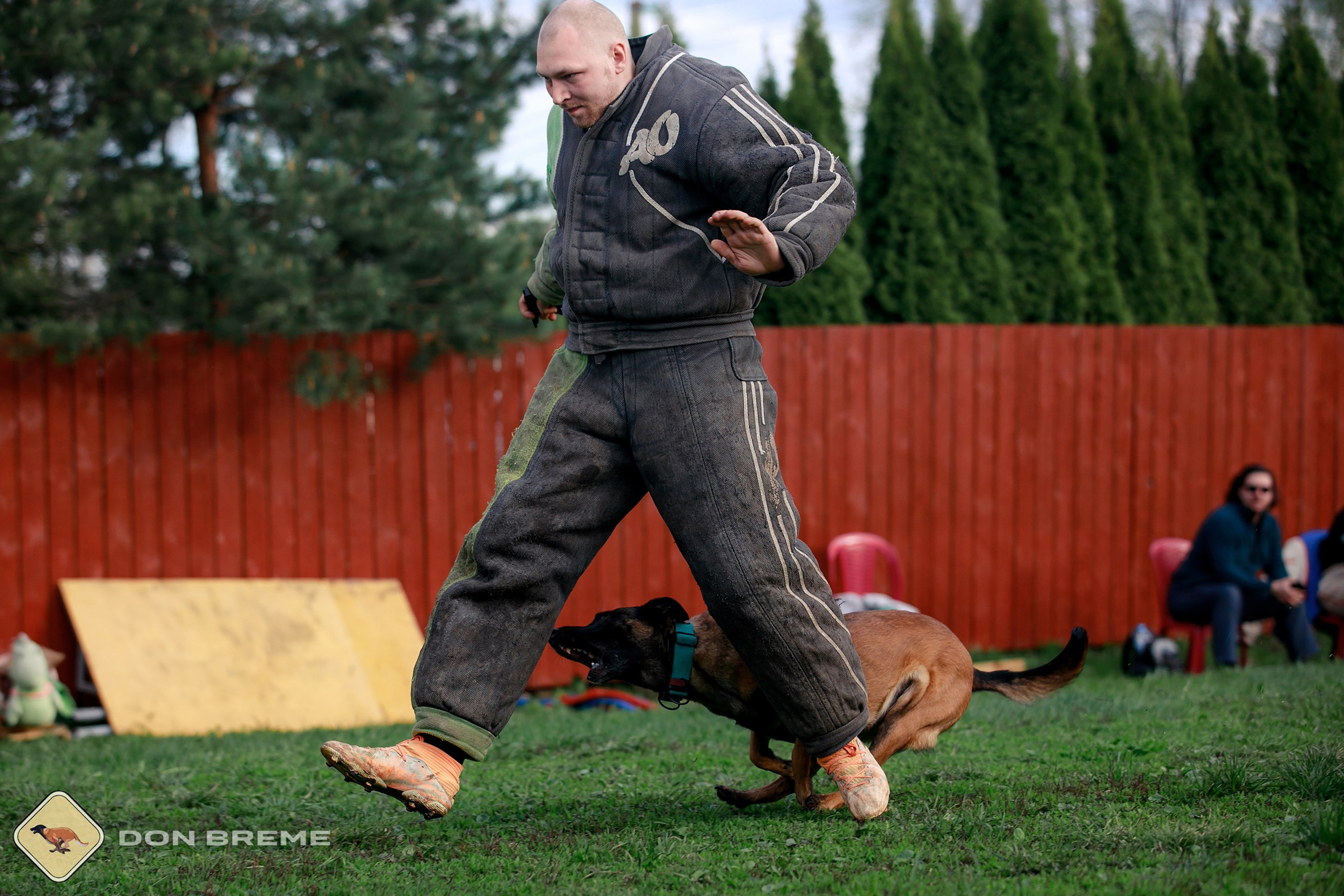 Семинар для фигурантов, день 2. Фотограф-анималист Mary Mart — Москва, Питер