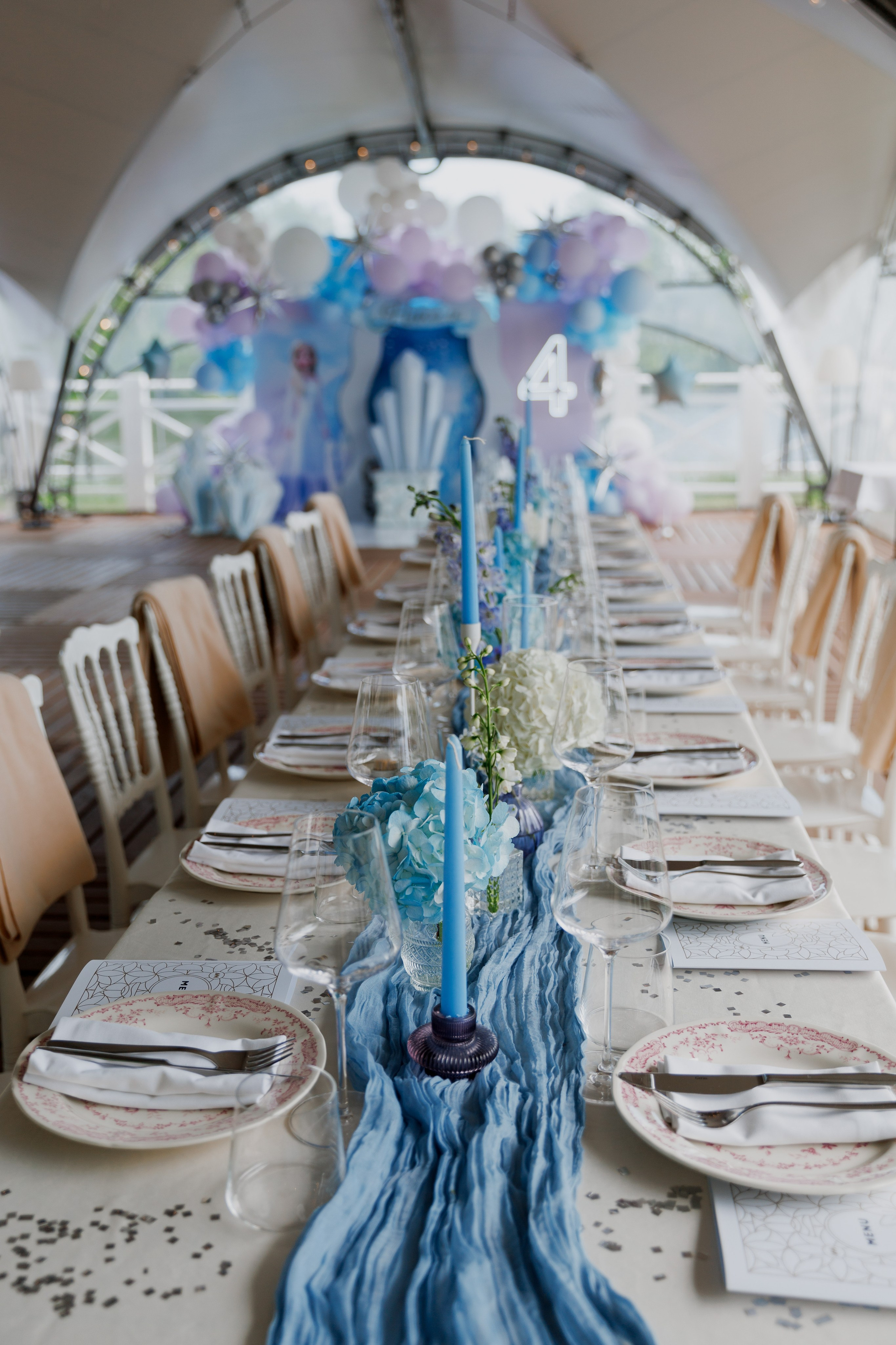 День Рождения Николь. Фотограф в Петербурге