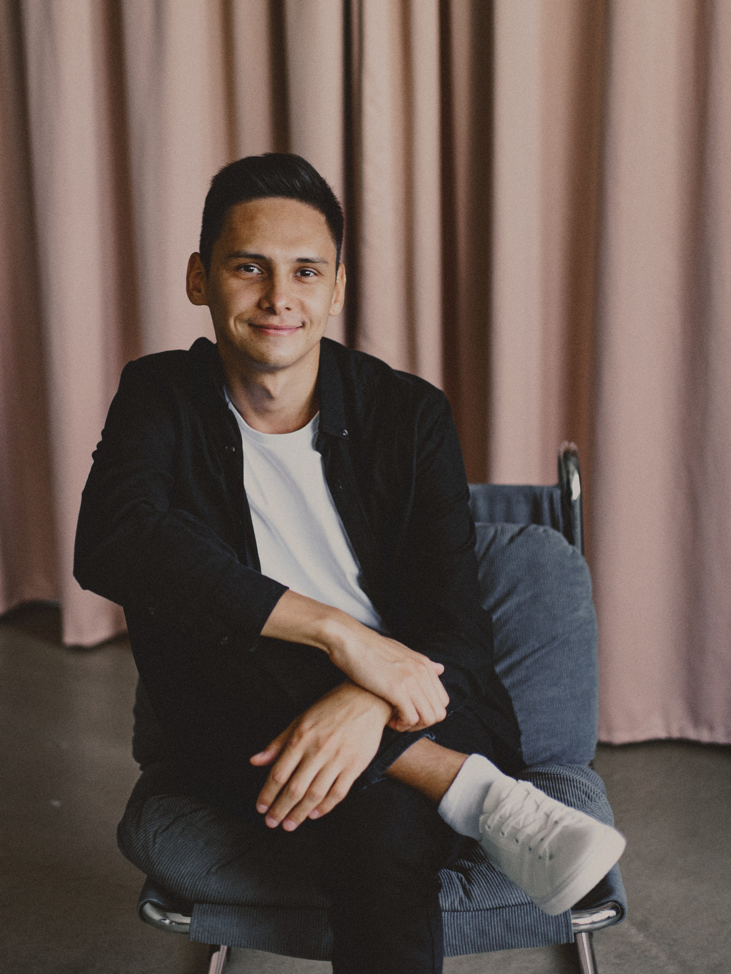 Ильяс. Портретный фотограф в Москве Ольга Крылова