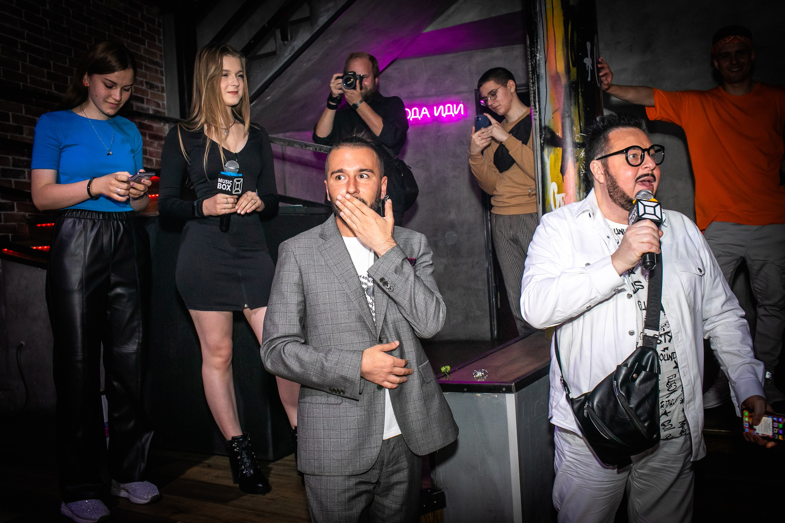 День рождения Сандры. Art photographer Nino