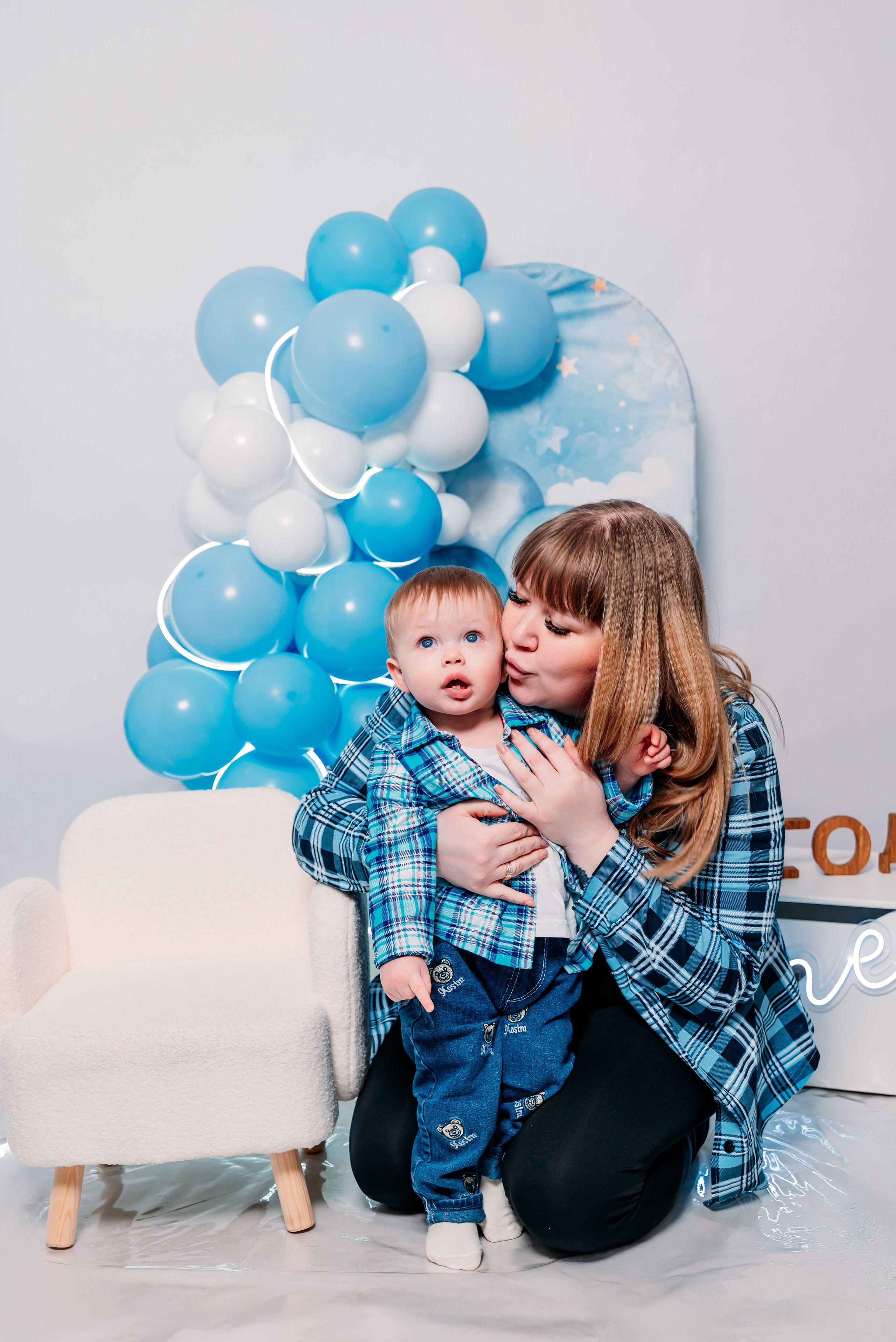 Годовасие. Фотограф Алёна Царькова. Киселевск