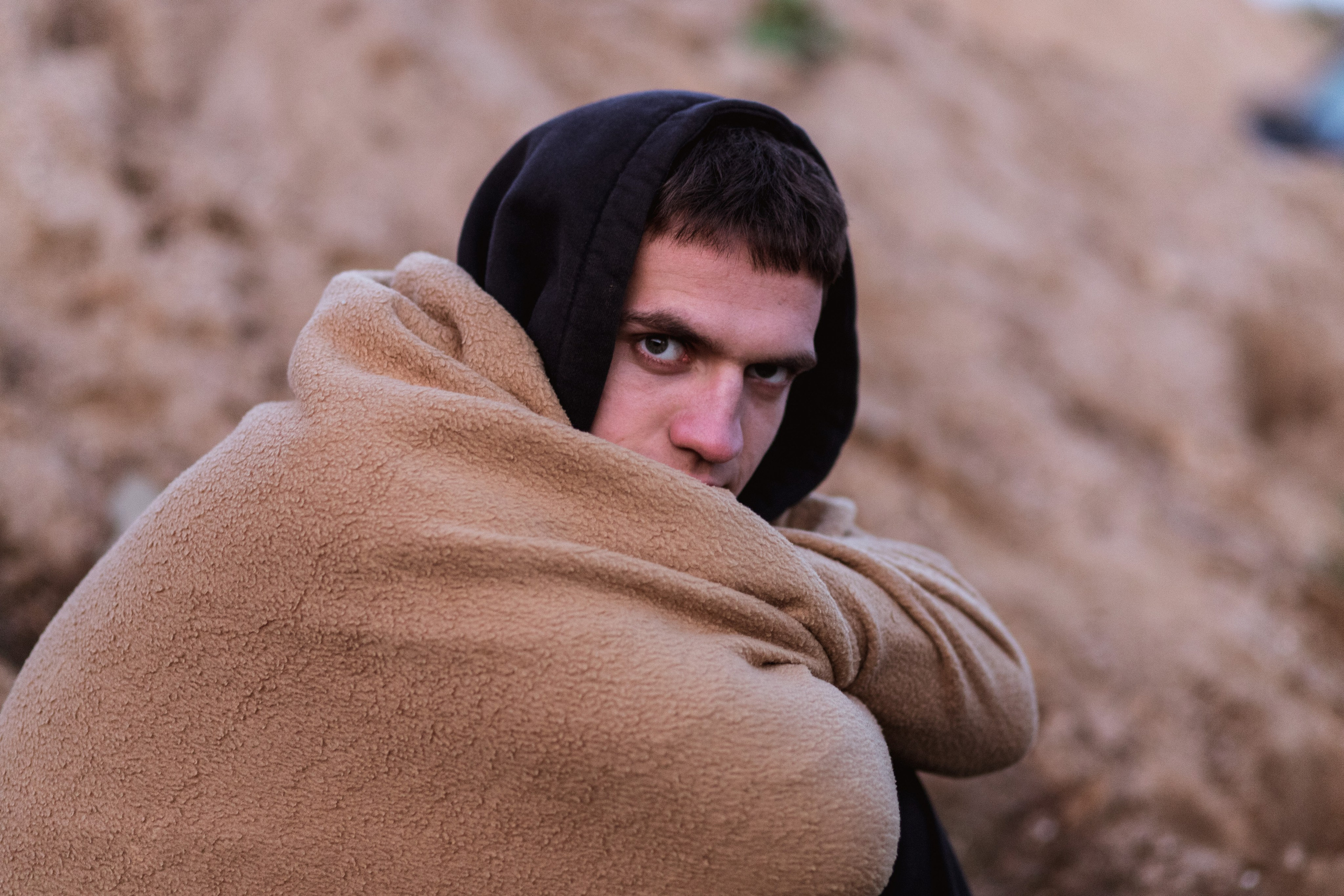 Кира Кечекьян — фотограф в Москве