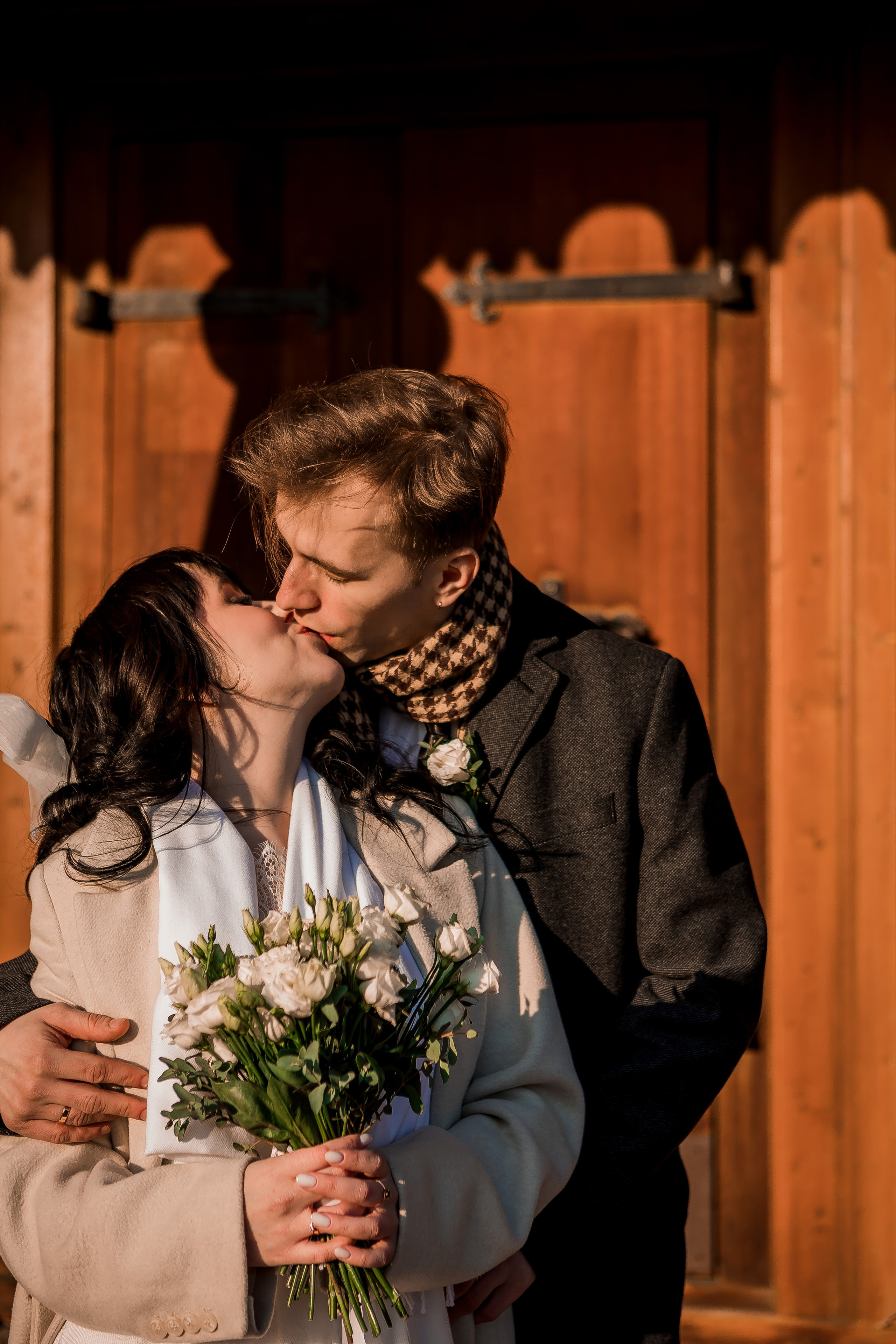 Даниил и Дарья. Наталья Косьянова. Ваш фотограф. Москва