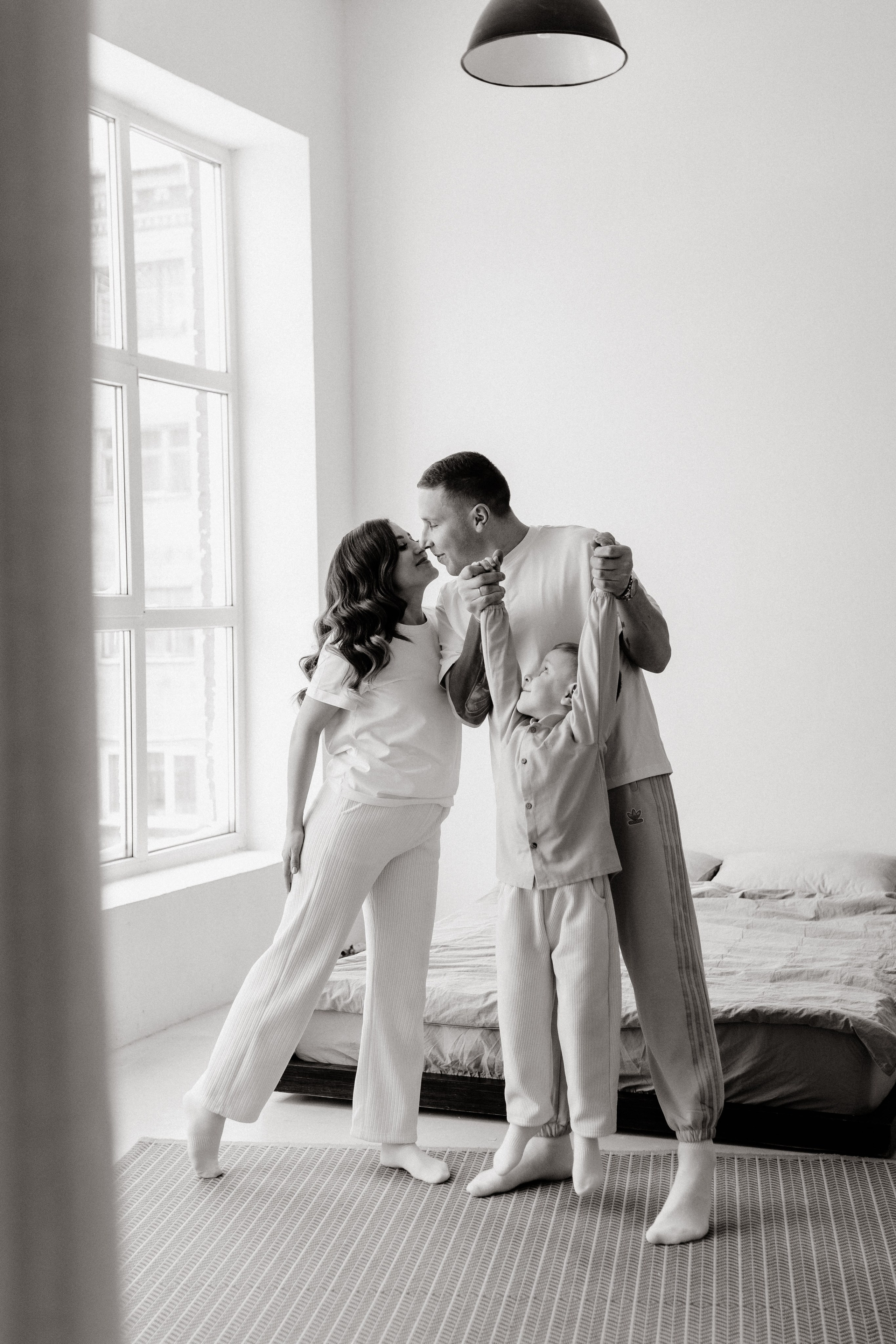 Лера, Коля и Ваня. Фотограф в Челябинске Наталья Епимахова