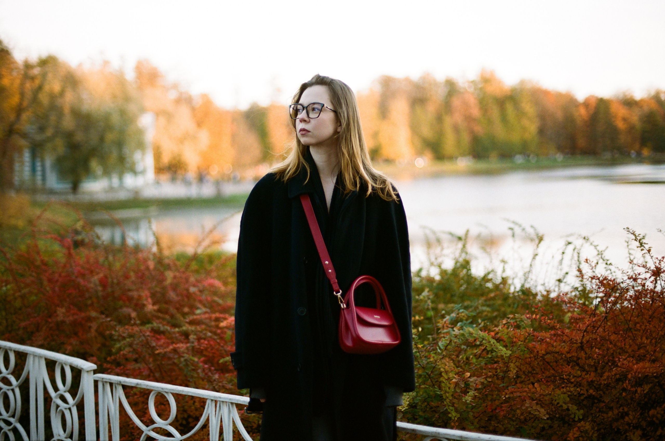 Осень в Пушкине. Андрей Цветков — репортажный, свадебный и портретный фотограф в Санкт-Петербурге