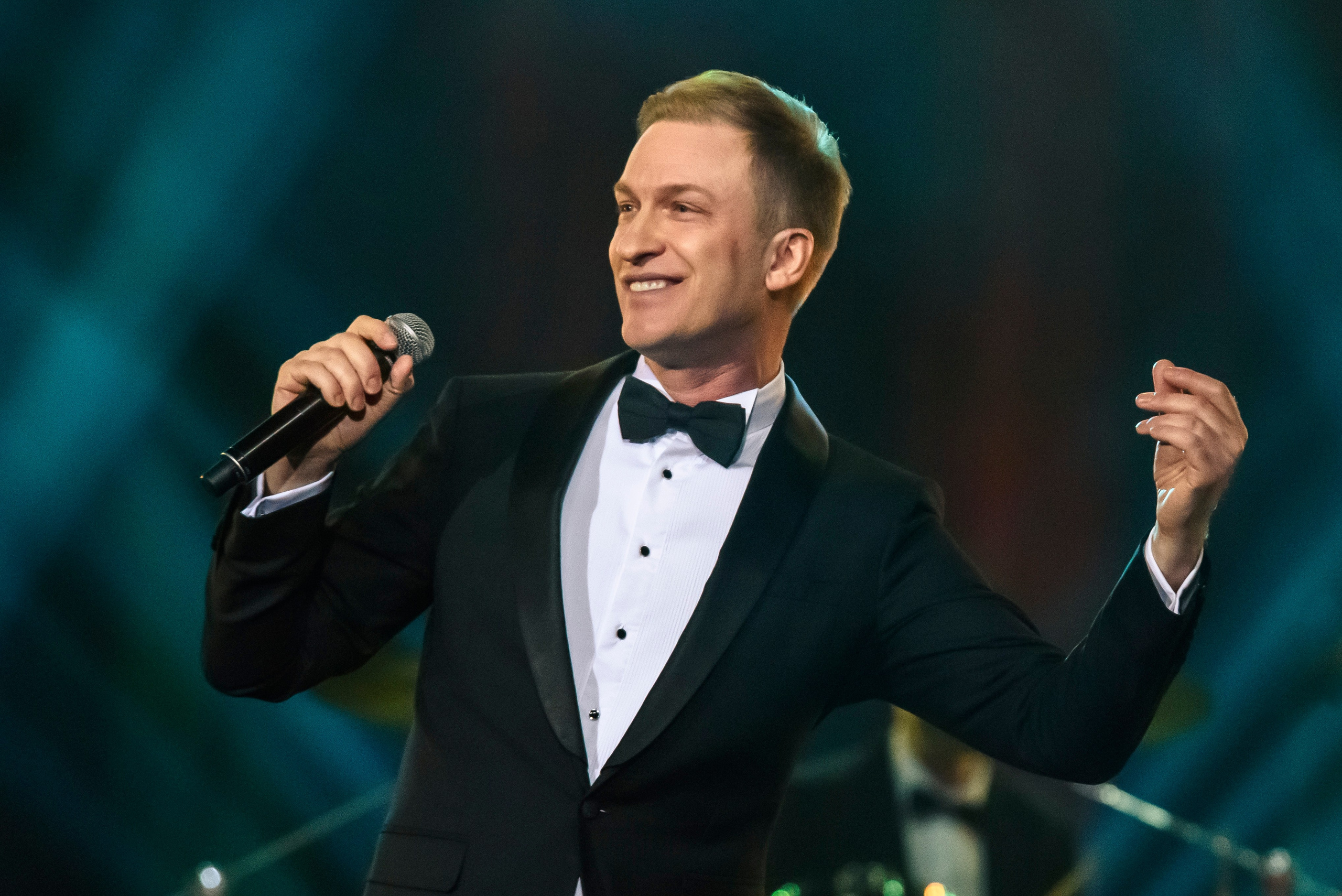 Лариса Рубальская «40 лет с песней по жизни» — Крокус Сити Холл. Бренд-фотограф для экспертов и блогеров в Москве Влада Горбовская