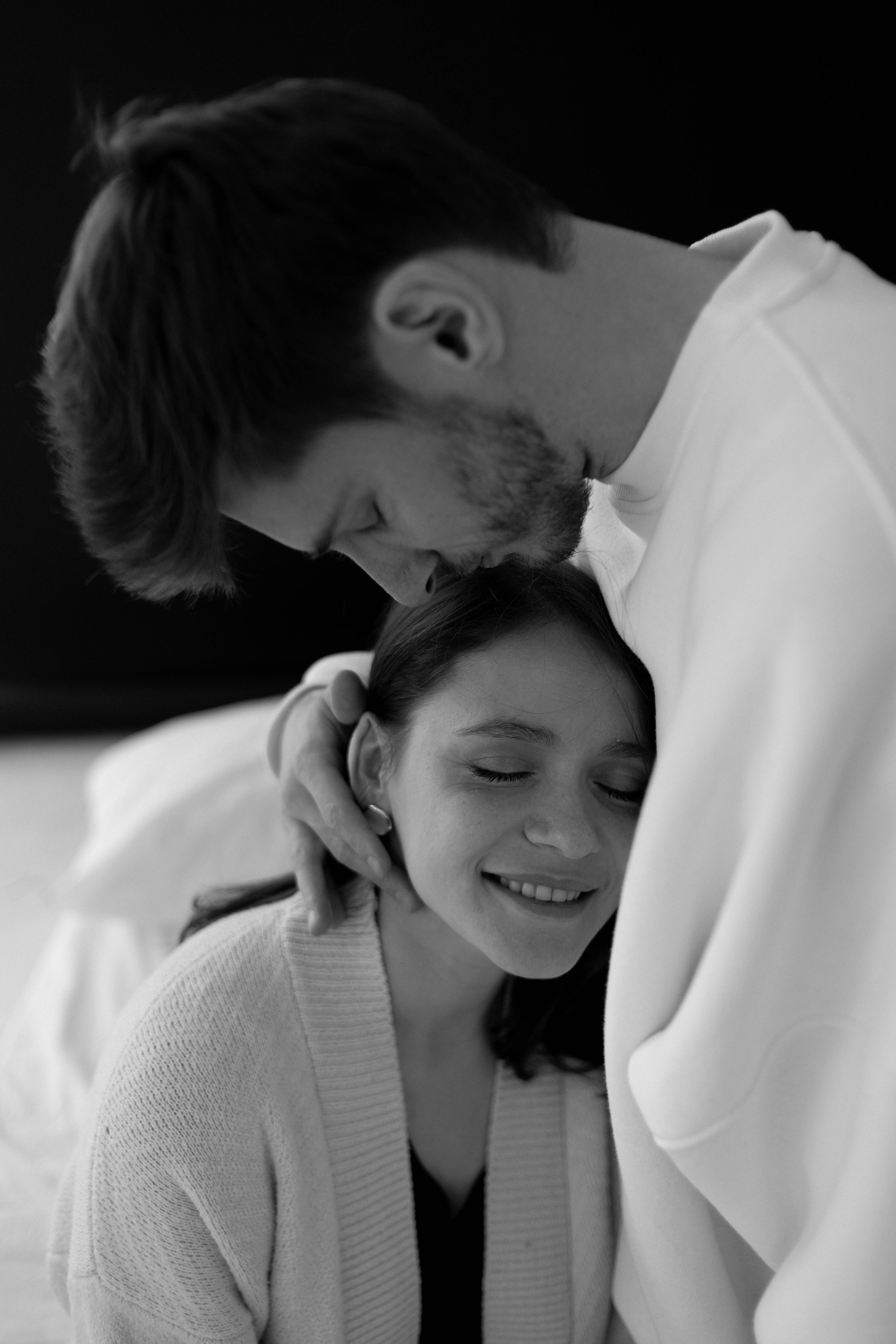 Аня, Сережа и Лешенька. Главная