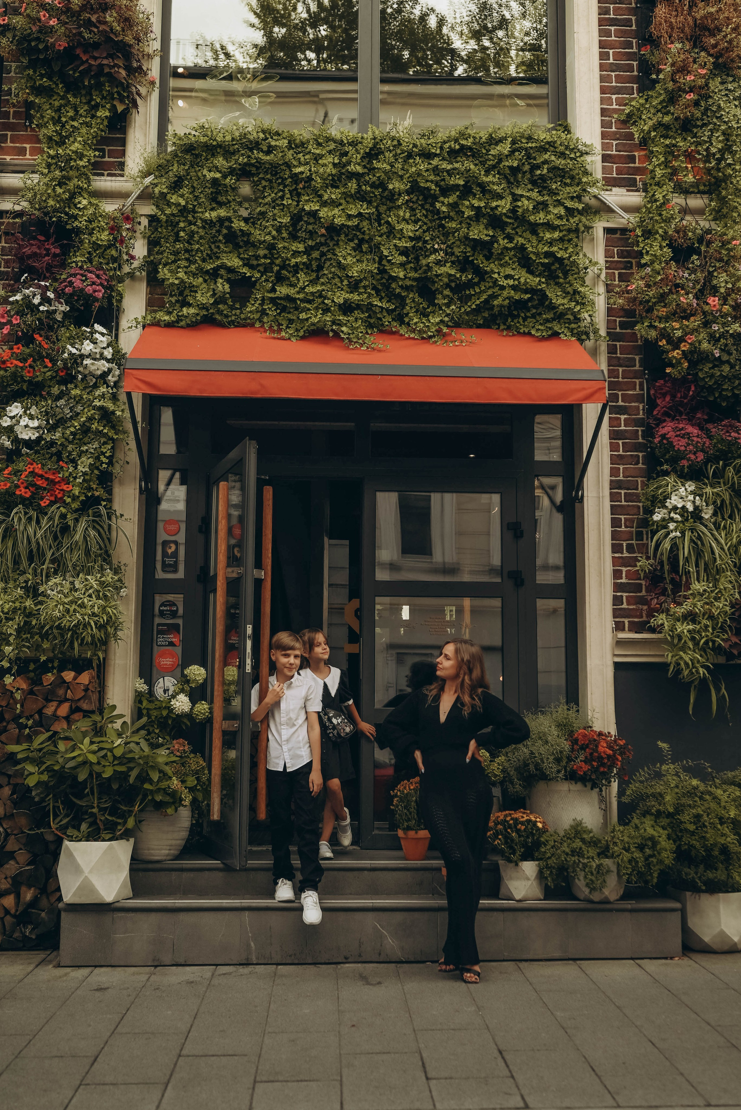 1 сентября может быть таким. Семейный фотограф в Москве Люберцах Ирина Вронская