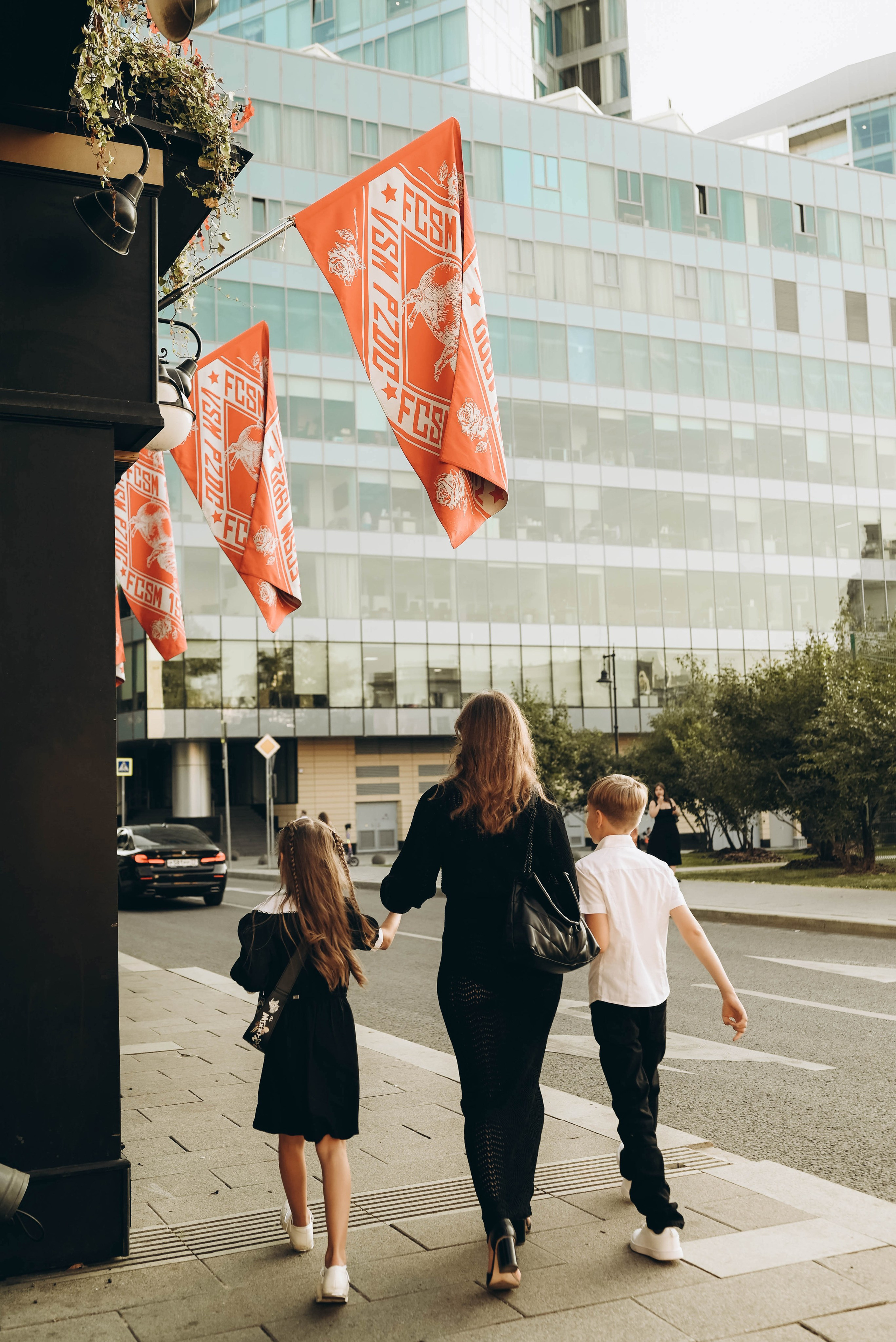 1 сентября может быть таким. Семейный фотограф в Москве Люберцах Ирина Вронская