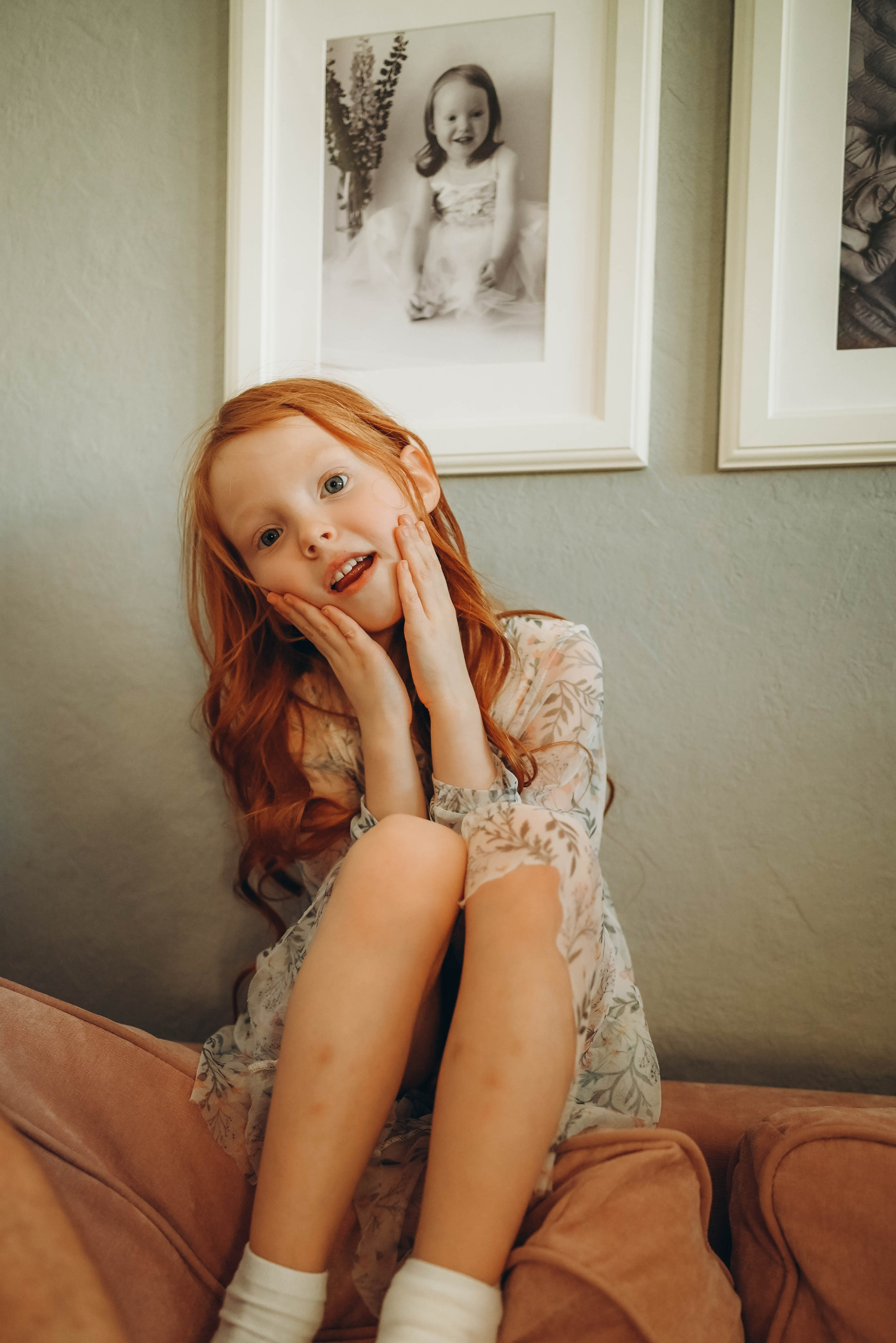 Домашняя история. Семейный фотограф в Москве Люберцах Ирина Вронская