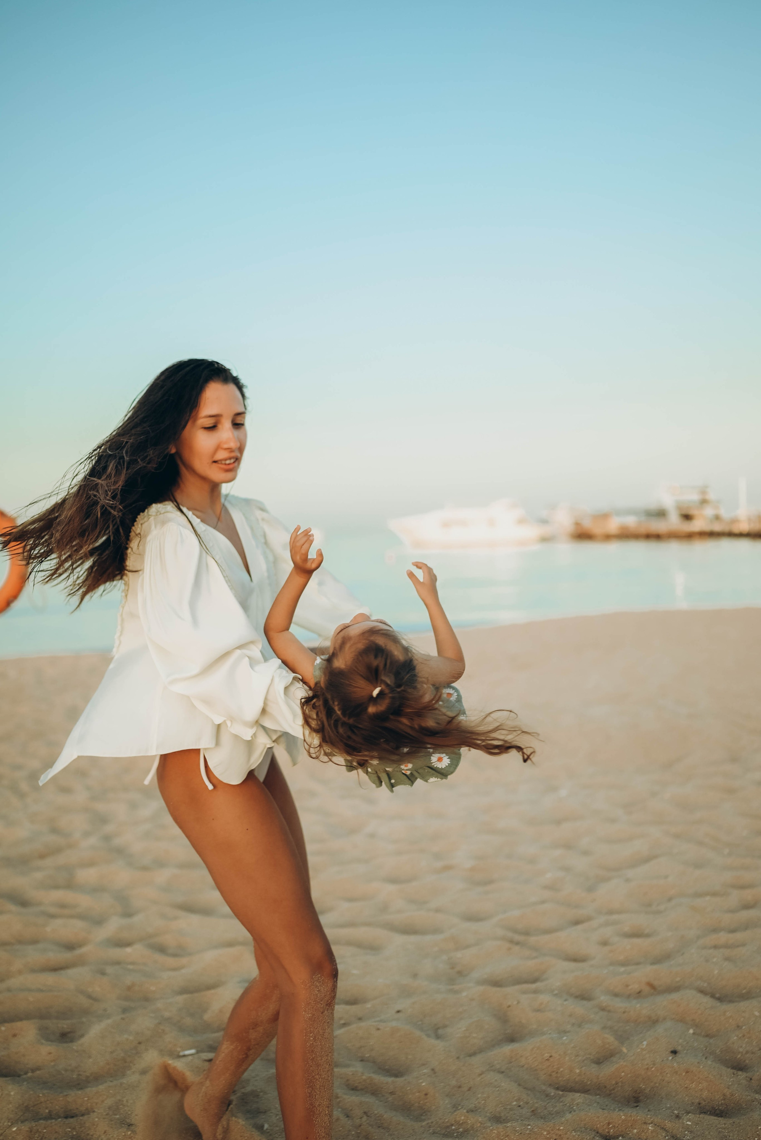 Морская прогулка. Семейный фотограф в Москве Люберцах Ирина Вронская