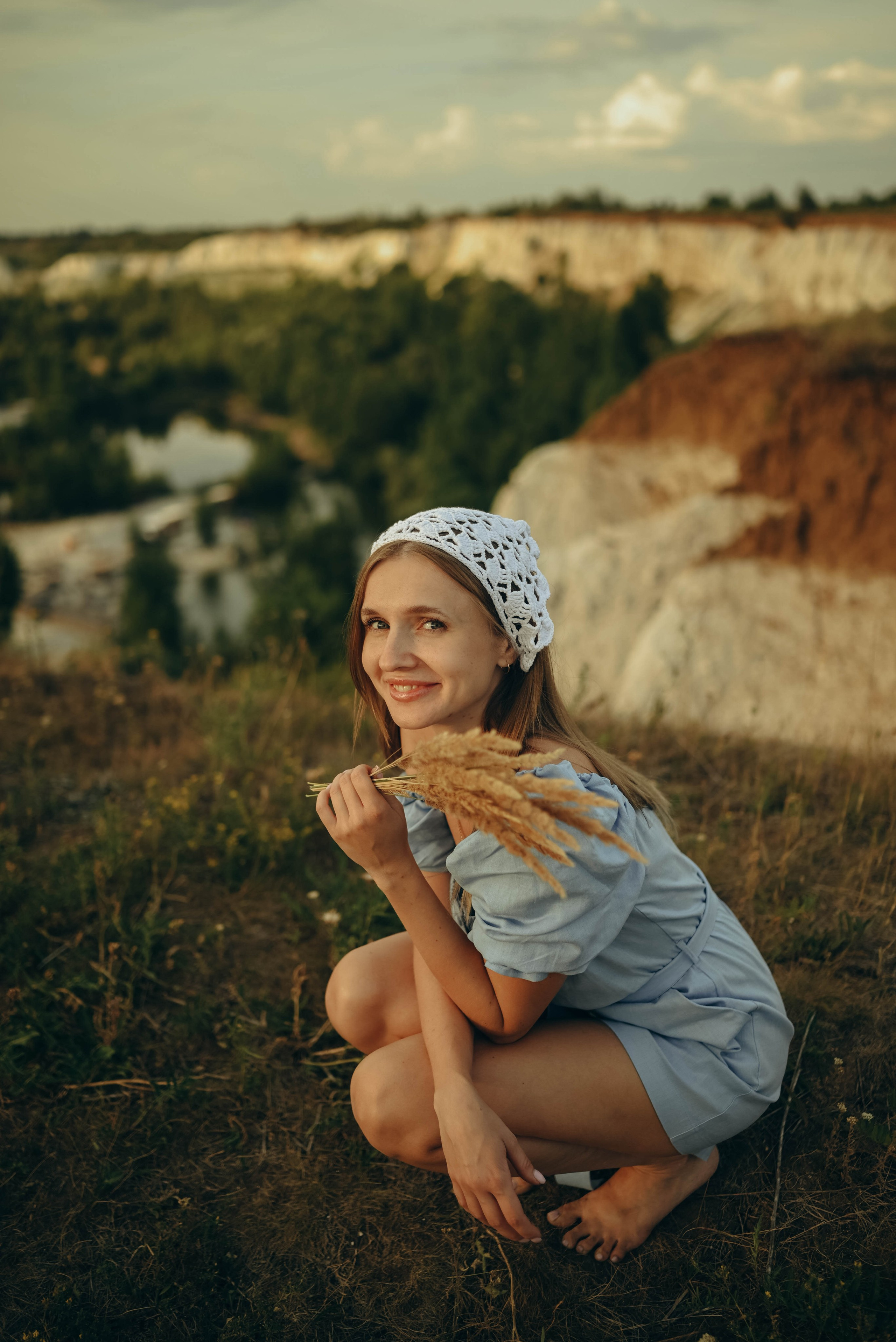 Белый колодец. Семейный фотограф в Москве Люберцах Ирина Вронская