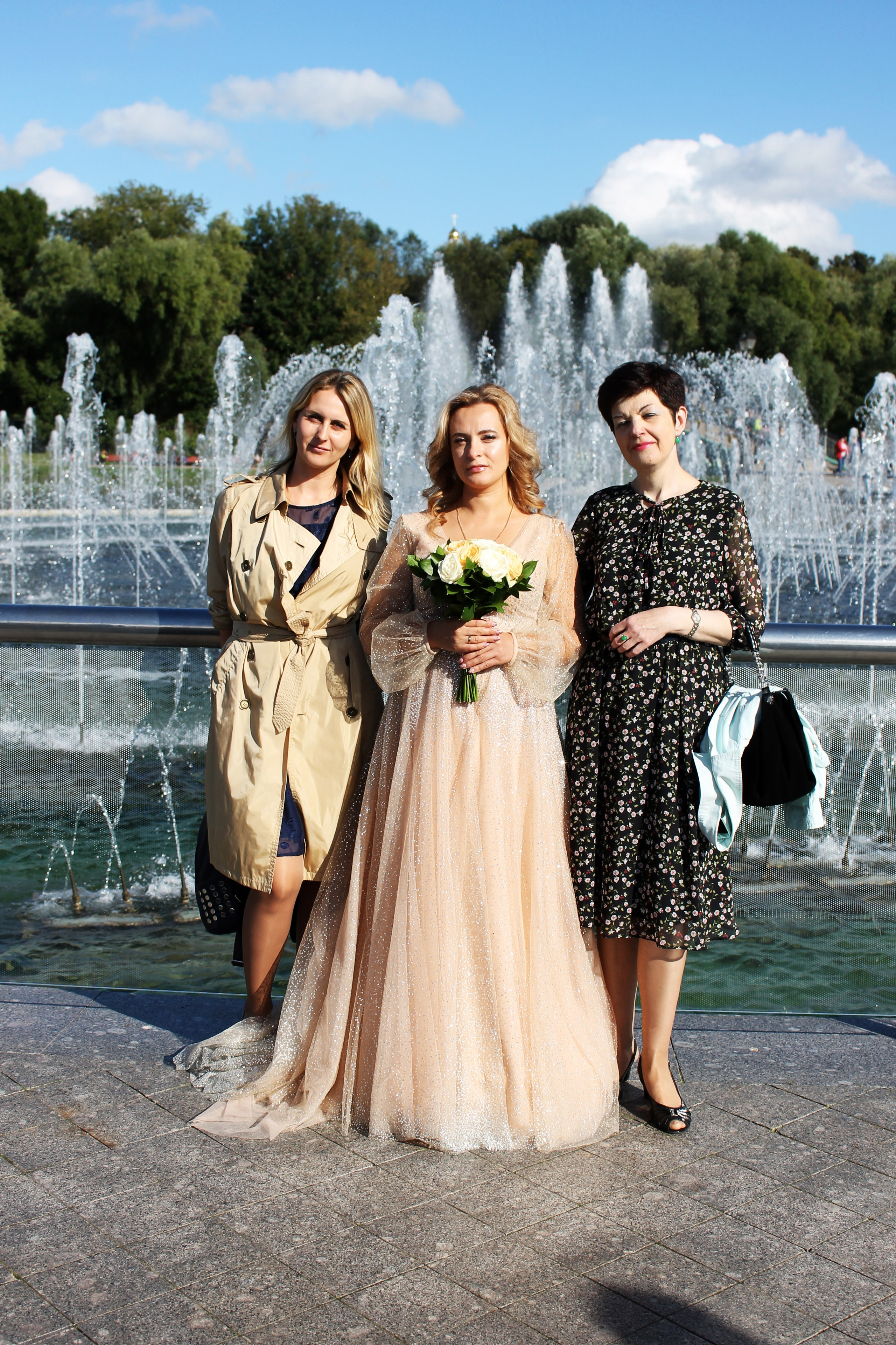 Ирина&Александр. Фотограф в Москве Анастасия Калинина