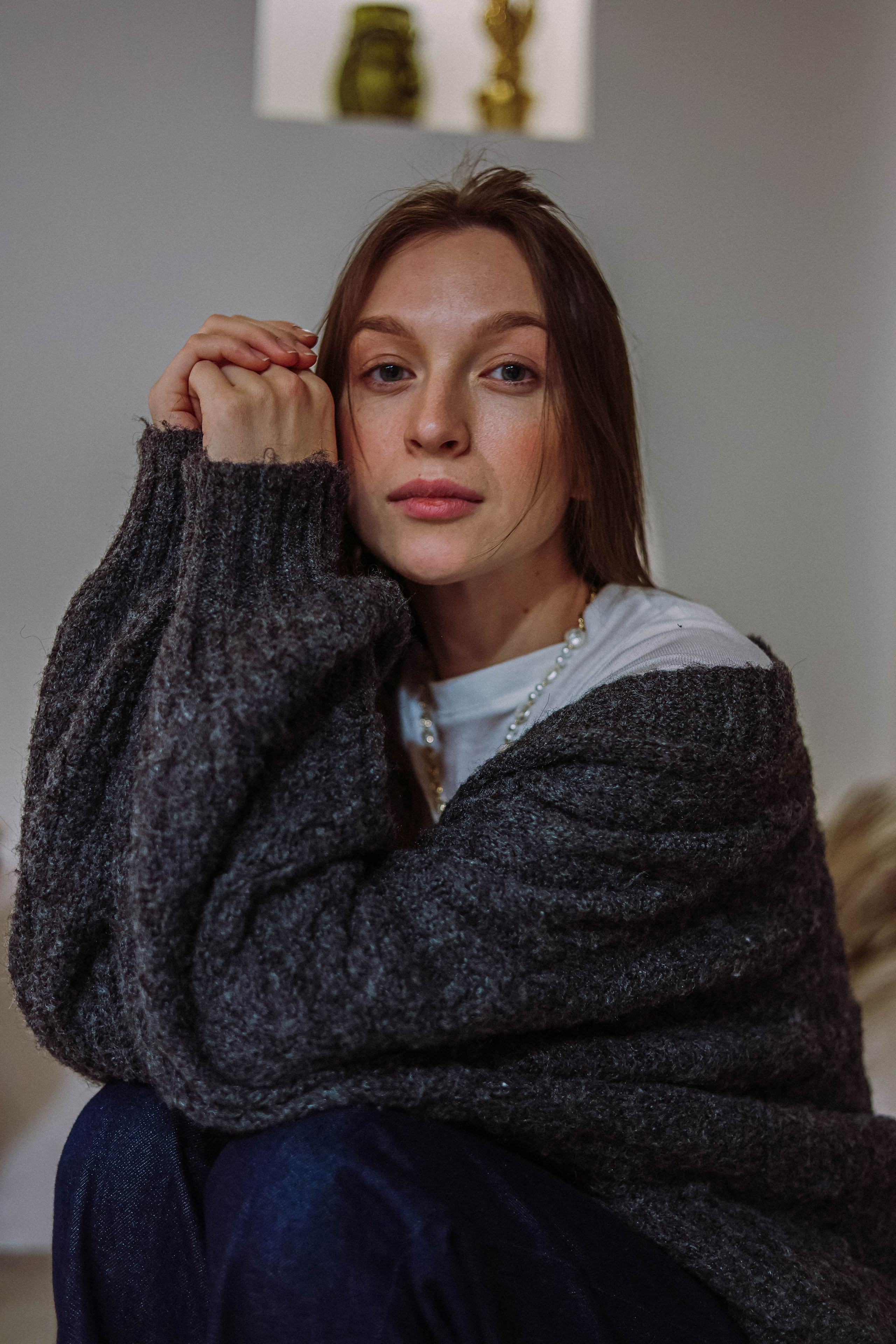 Портрет. Фотограф в Москве Анастасия Калинина