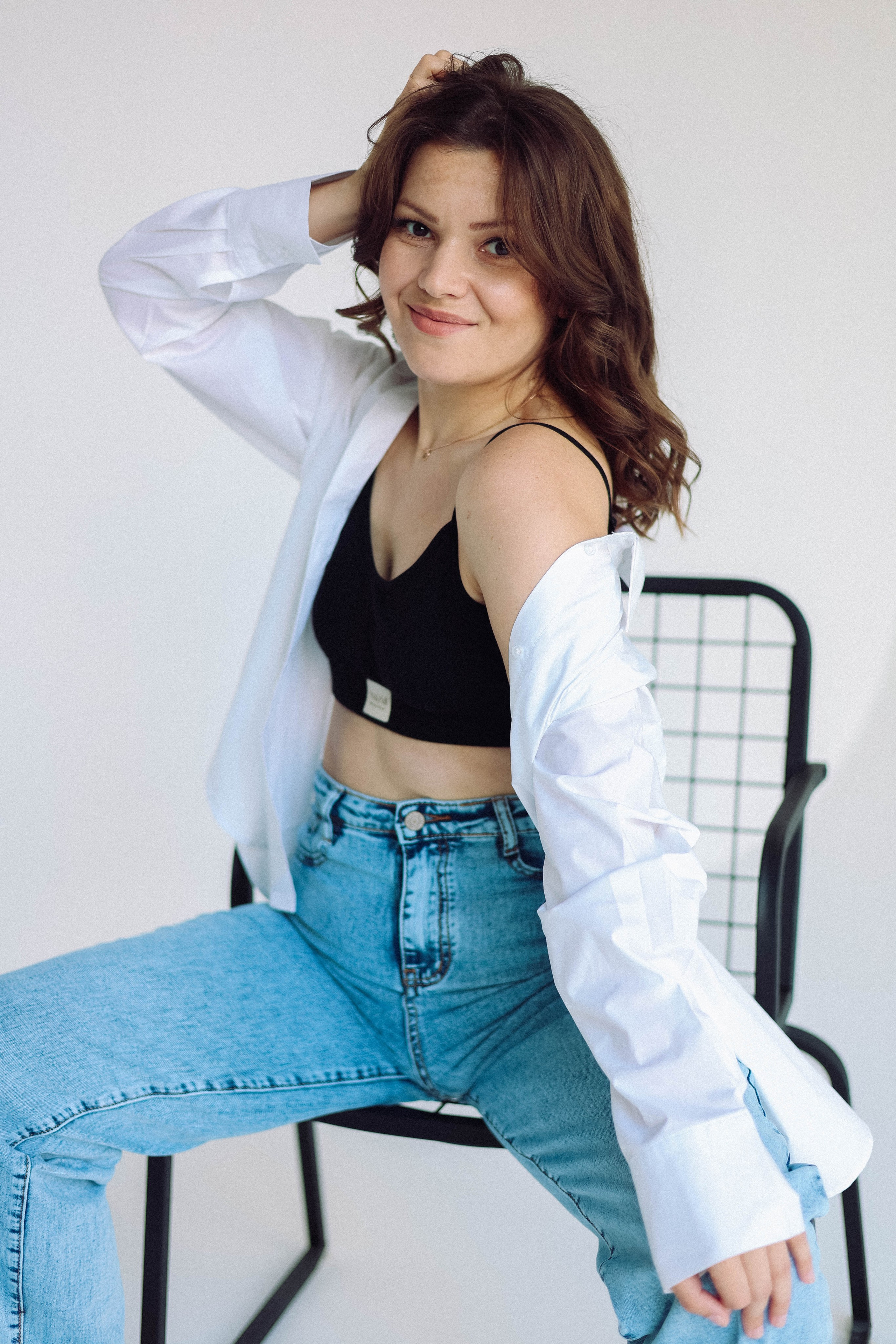 Юля. Фотограф в Москве Анастасия Калинина