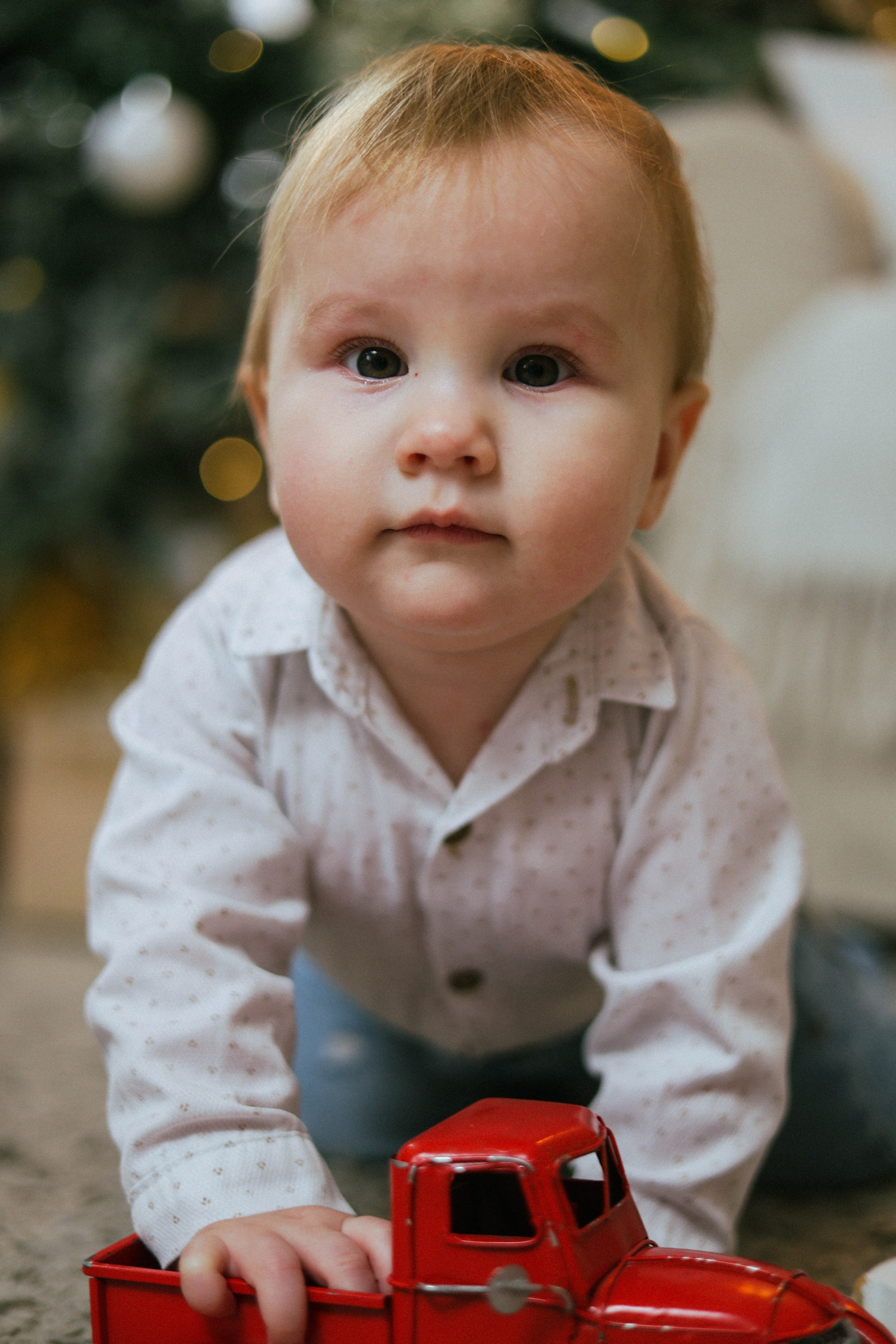 Новогодняя история «Валентина и ее семья». Фотограф в Москве Анастасия Калинина