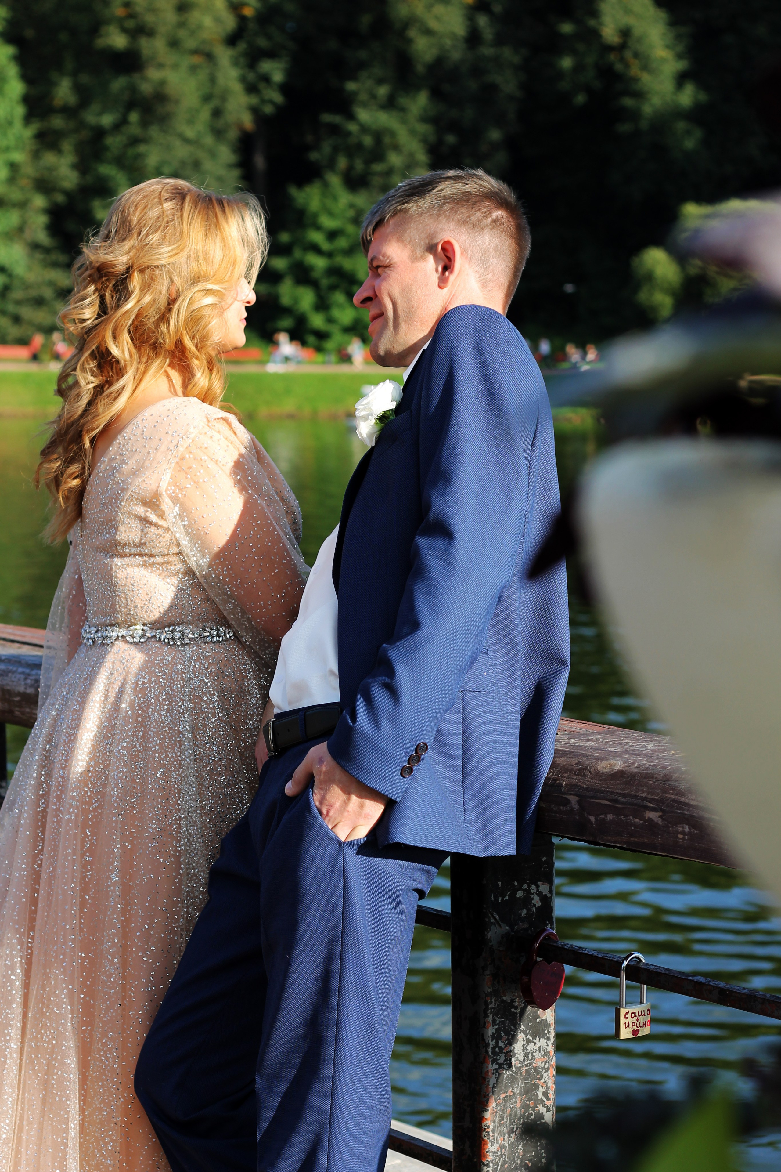 Ирина&Александр. Фотограф в Москве Анастасия Калинина