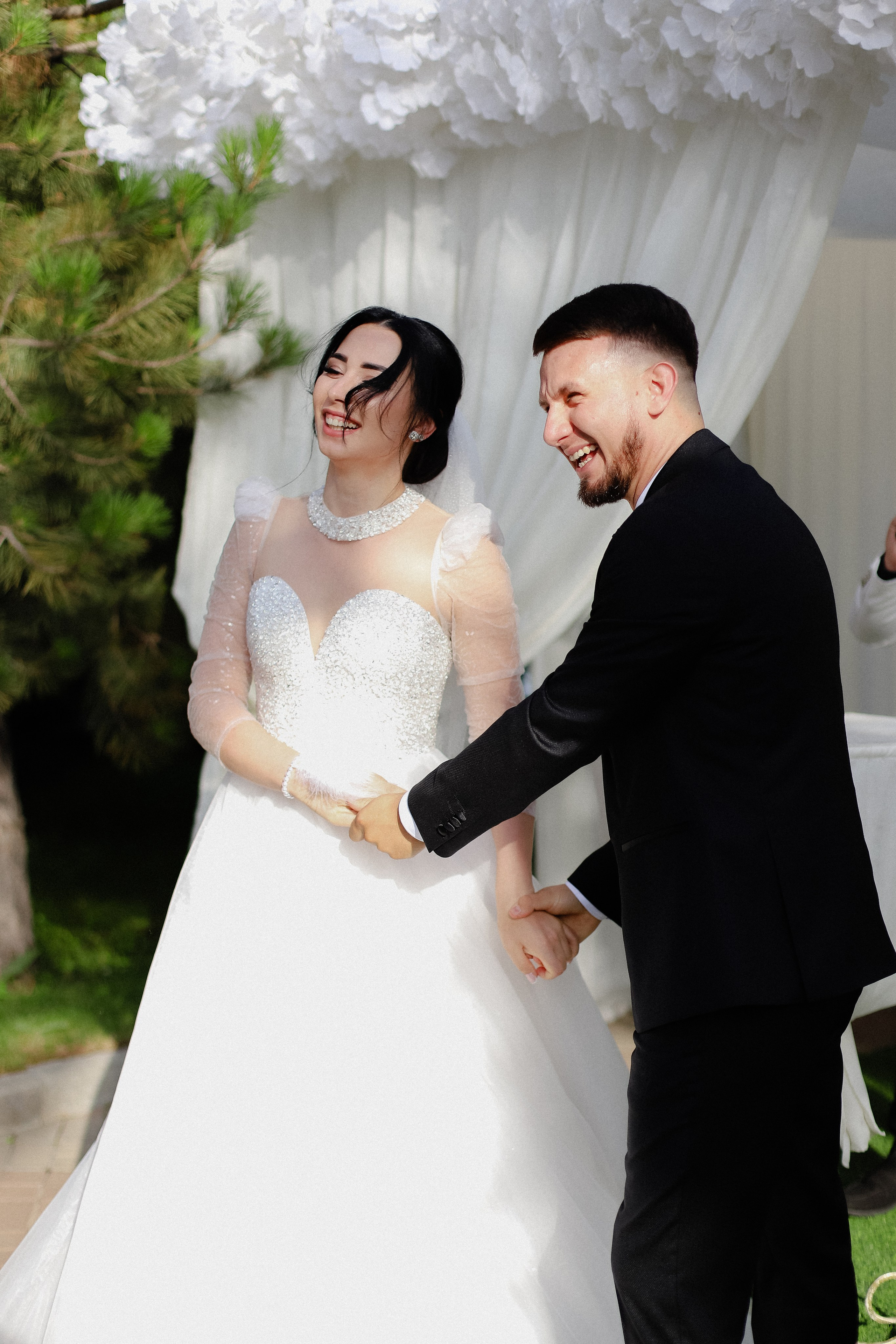 Лейла и Янсар. Фотограф в Алматы и Москве Даша Пушкина