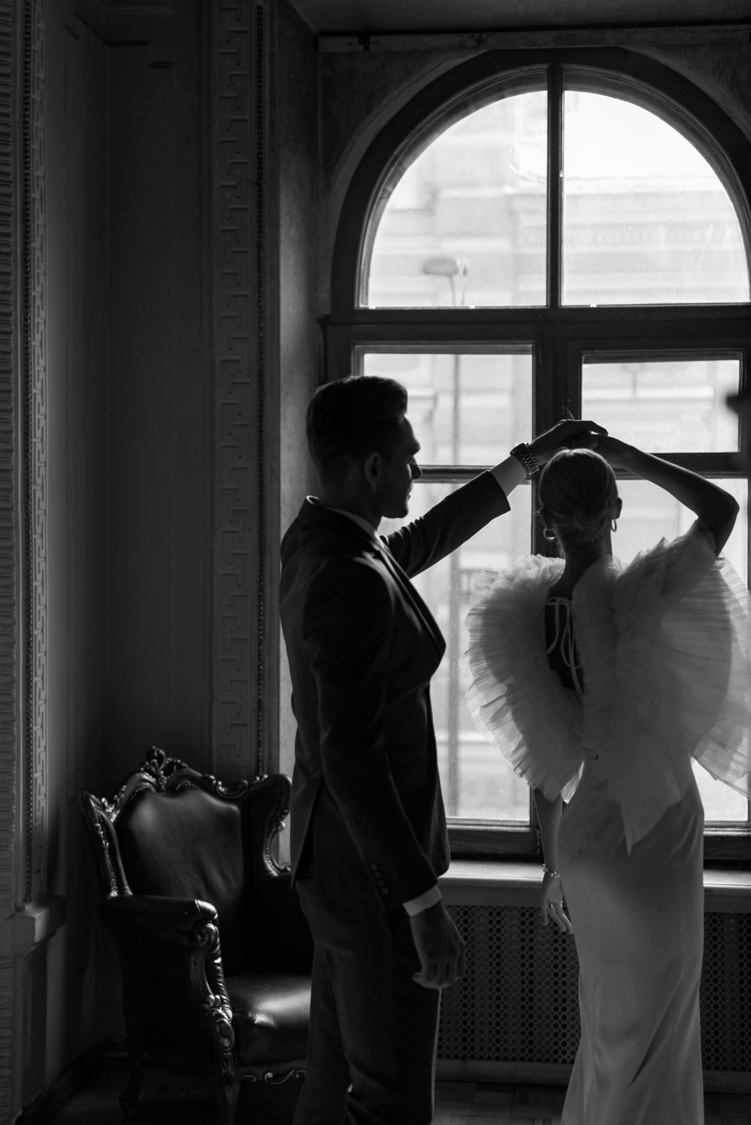 Марина | Андрей. Фотограф Родионова Екатерина в Москве и Оренбурге