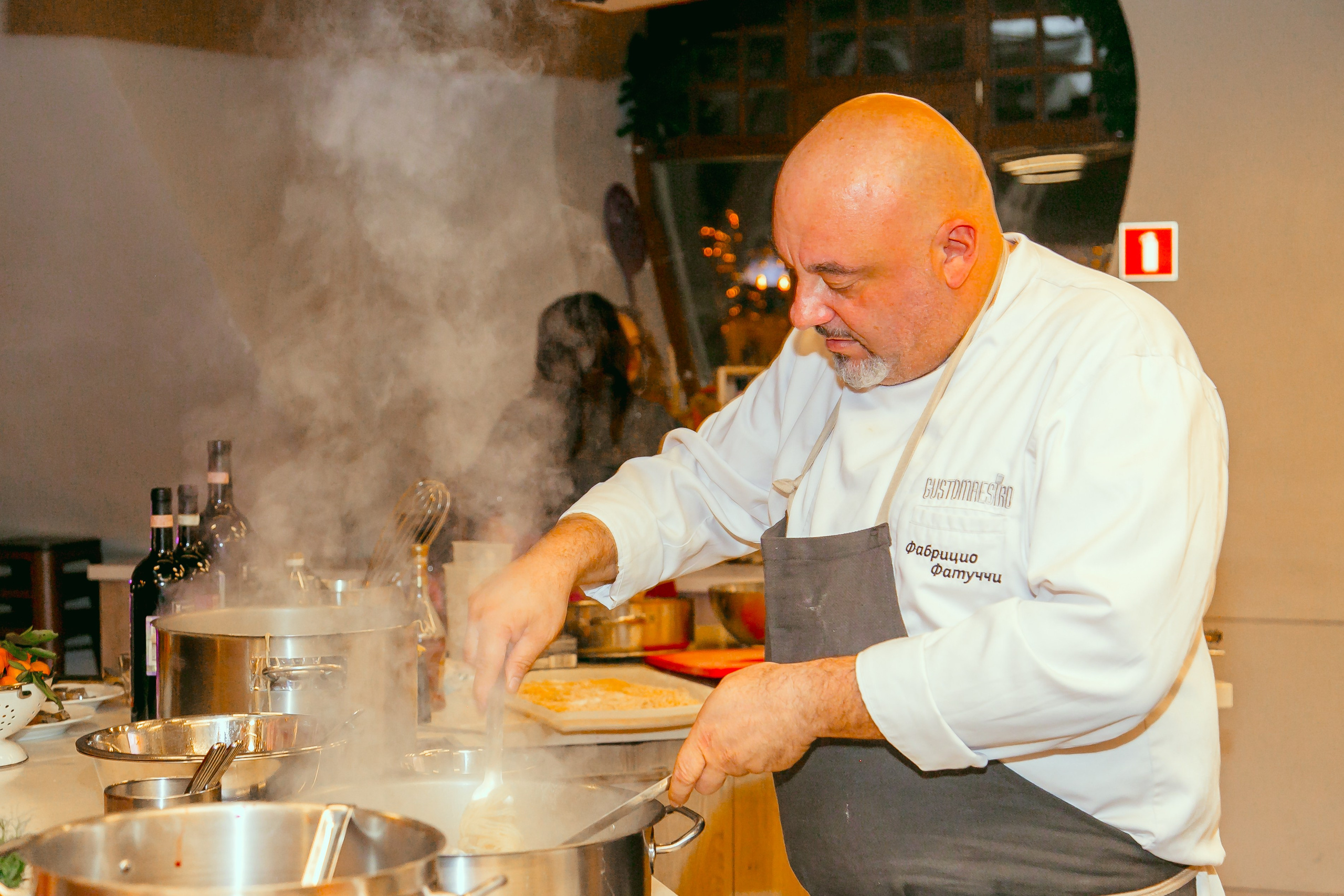 Кулинарный МК. Главная