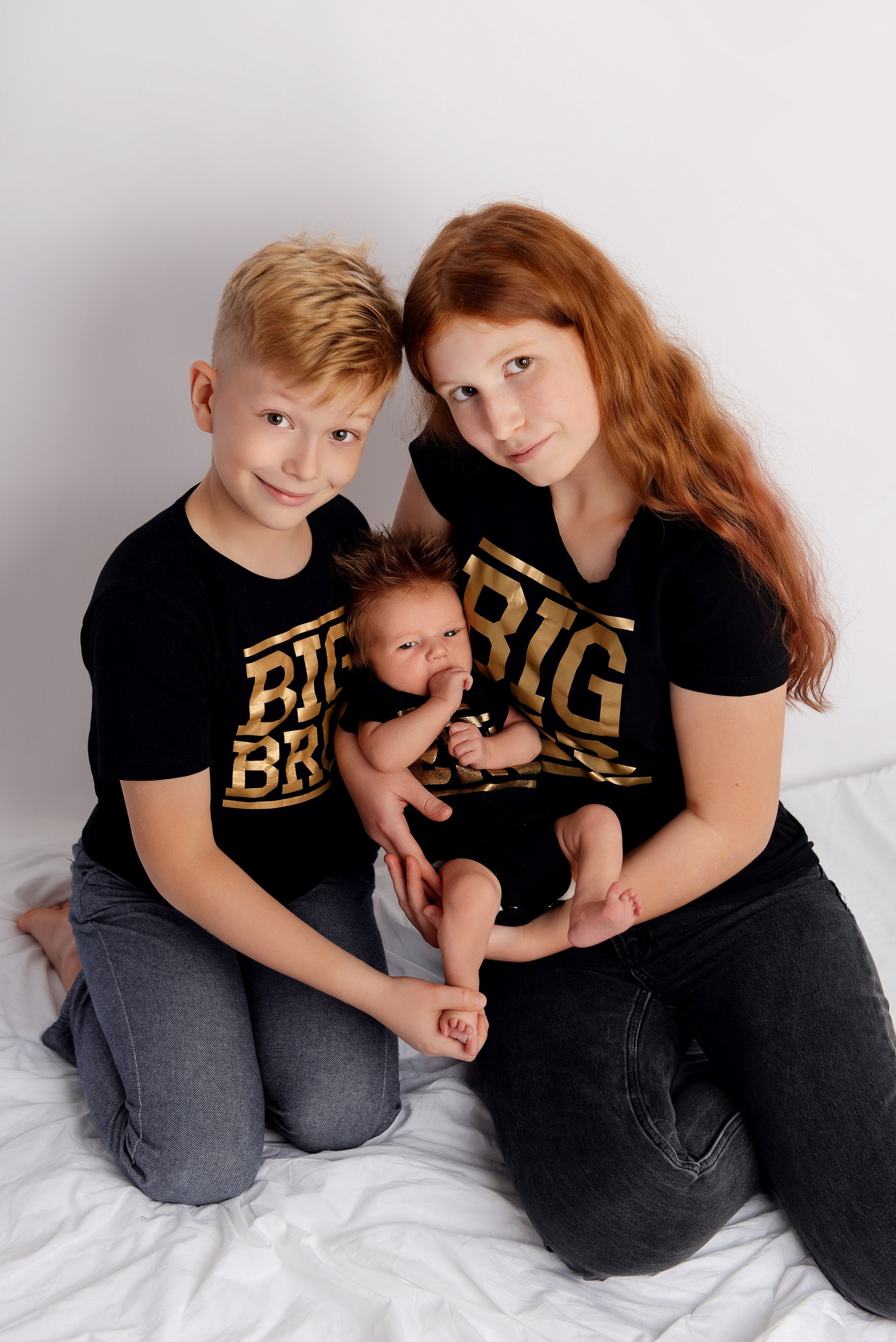 Макс 1 месяц. Детский фотограф в Долгопрудном и Москве