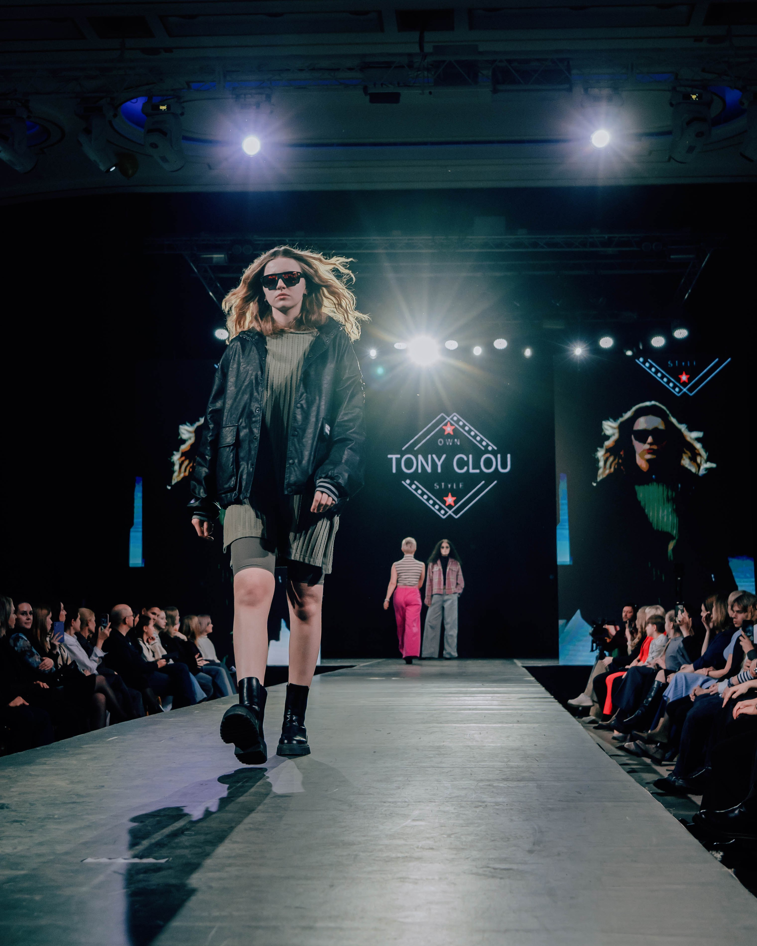 Съёмка fashion-показов и мероприятий в мире моды. Фотограф Екатеринбург для вас или вашего бренда