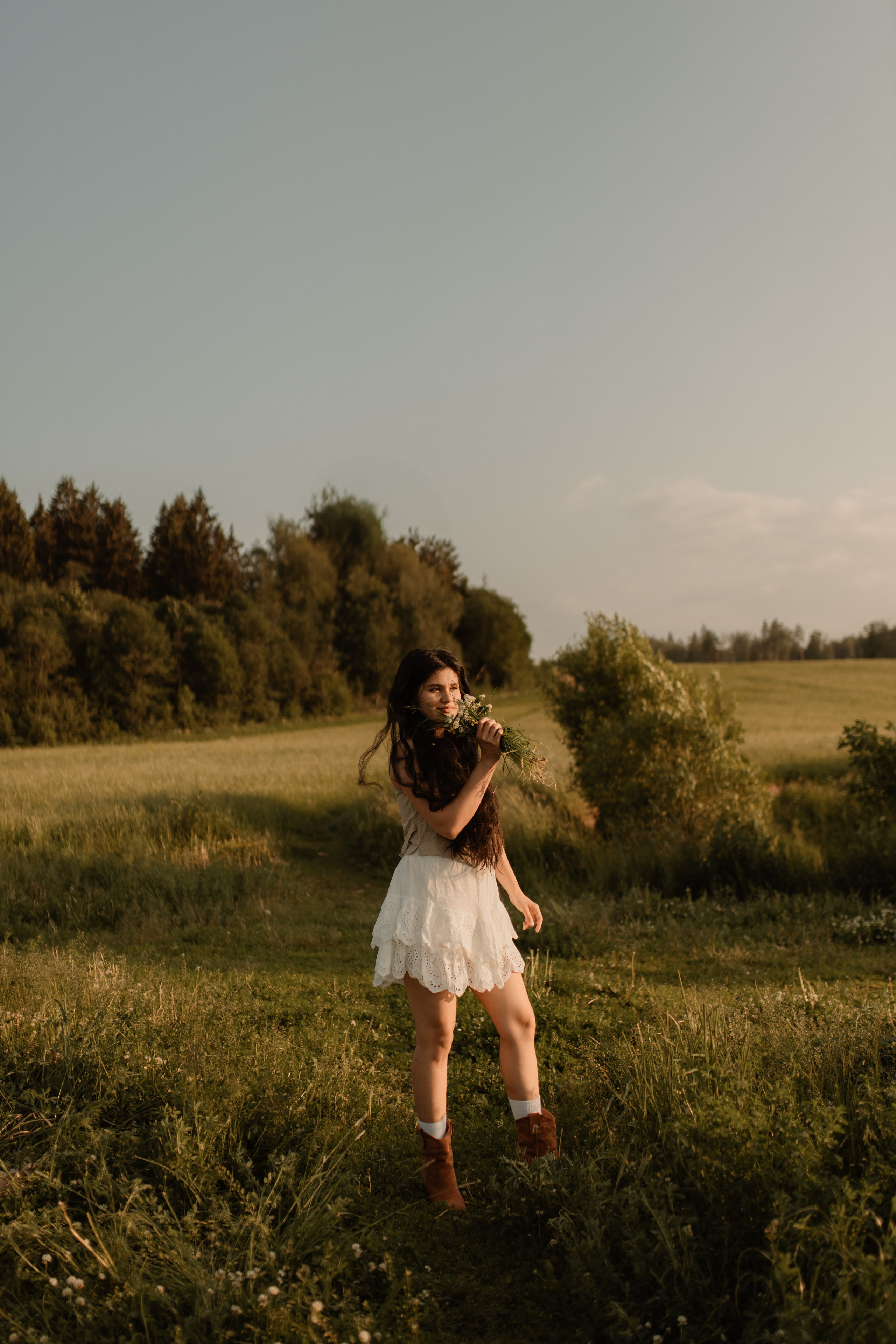 Алина и Ева. Семейный и свадебный фотограф в Москве и Зеленограде Марина Малярова