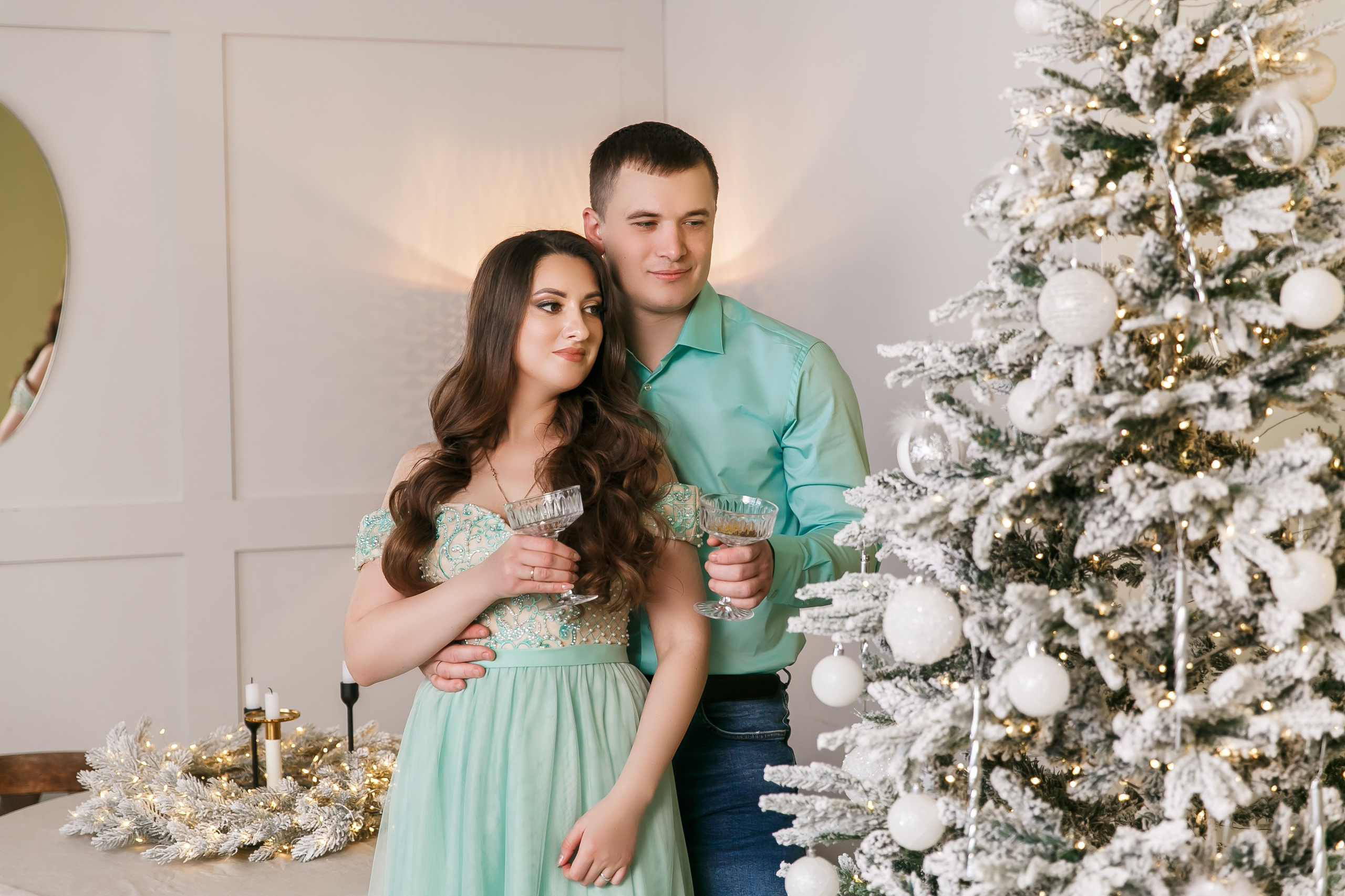 Новогодняя фотосъемка. Свадебный и семейный фотограф в Брянске Ирина Гавриленко, выпускные ал