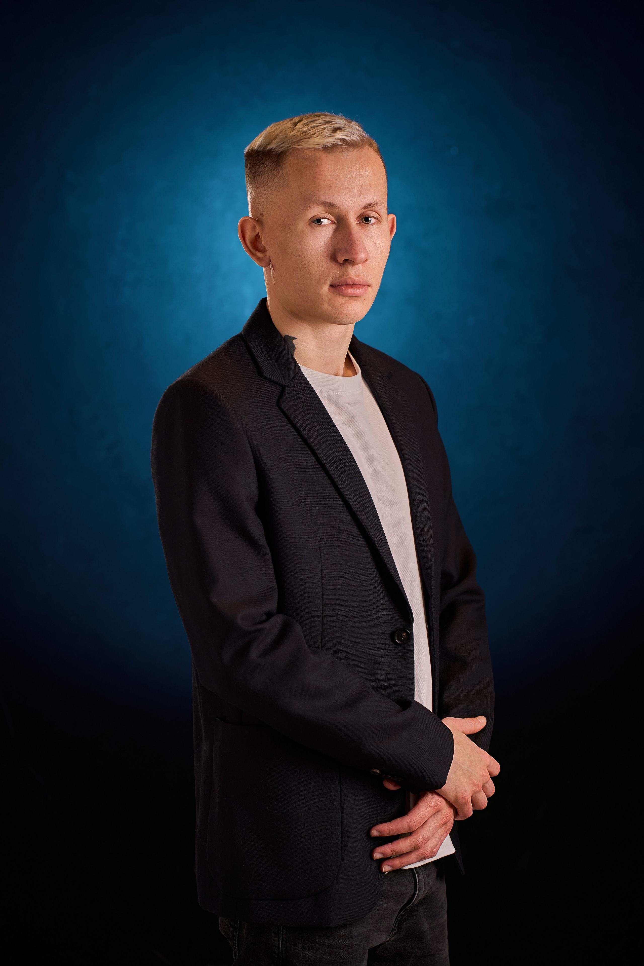 Мужской портрет. Профессиональный фотограф в Воронеже Владислав Крылов